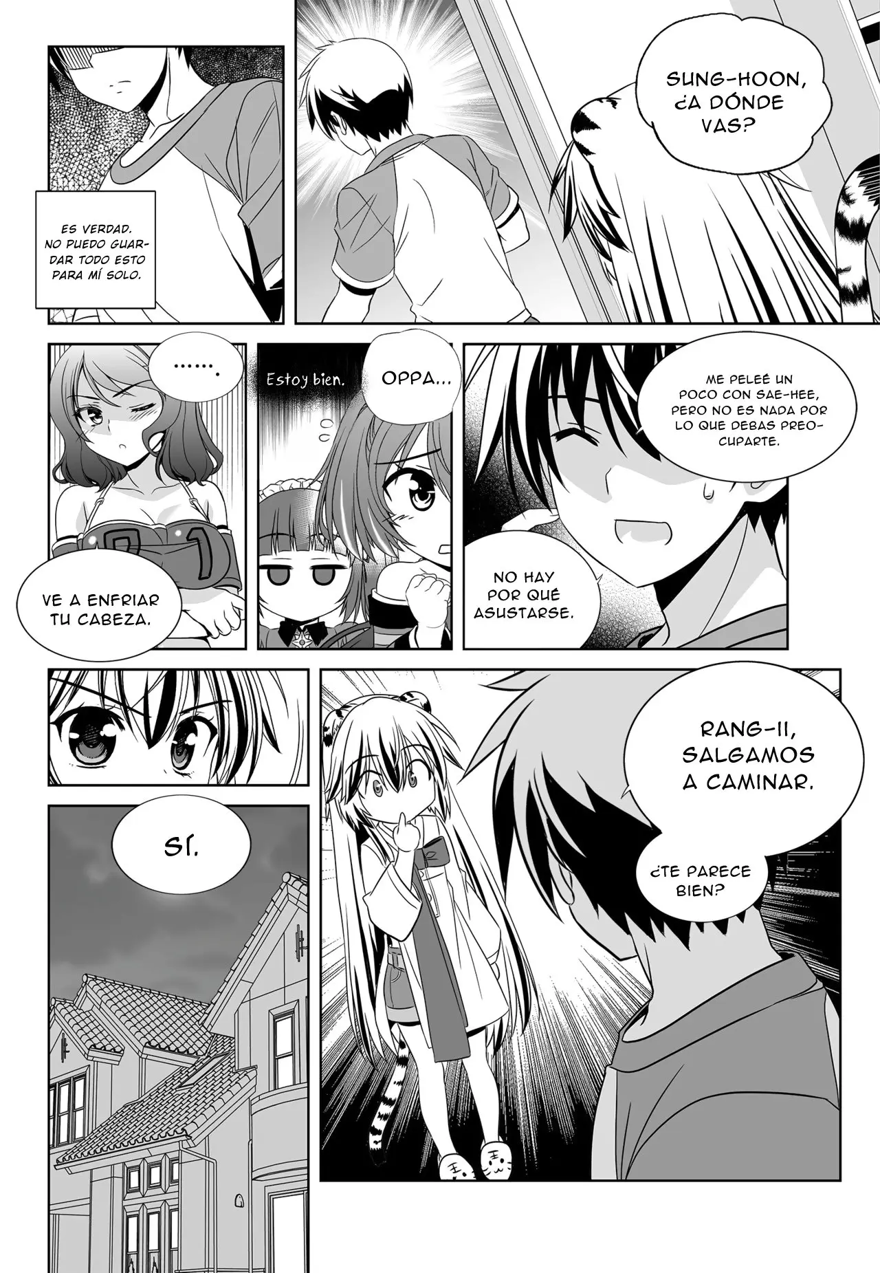 My Love Tiger (2014) - Capítulo 148 - Página 16 - LectorTMOo