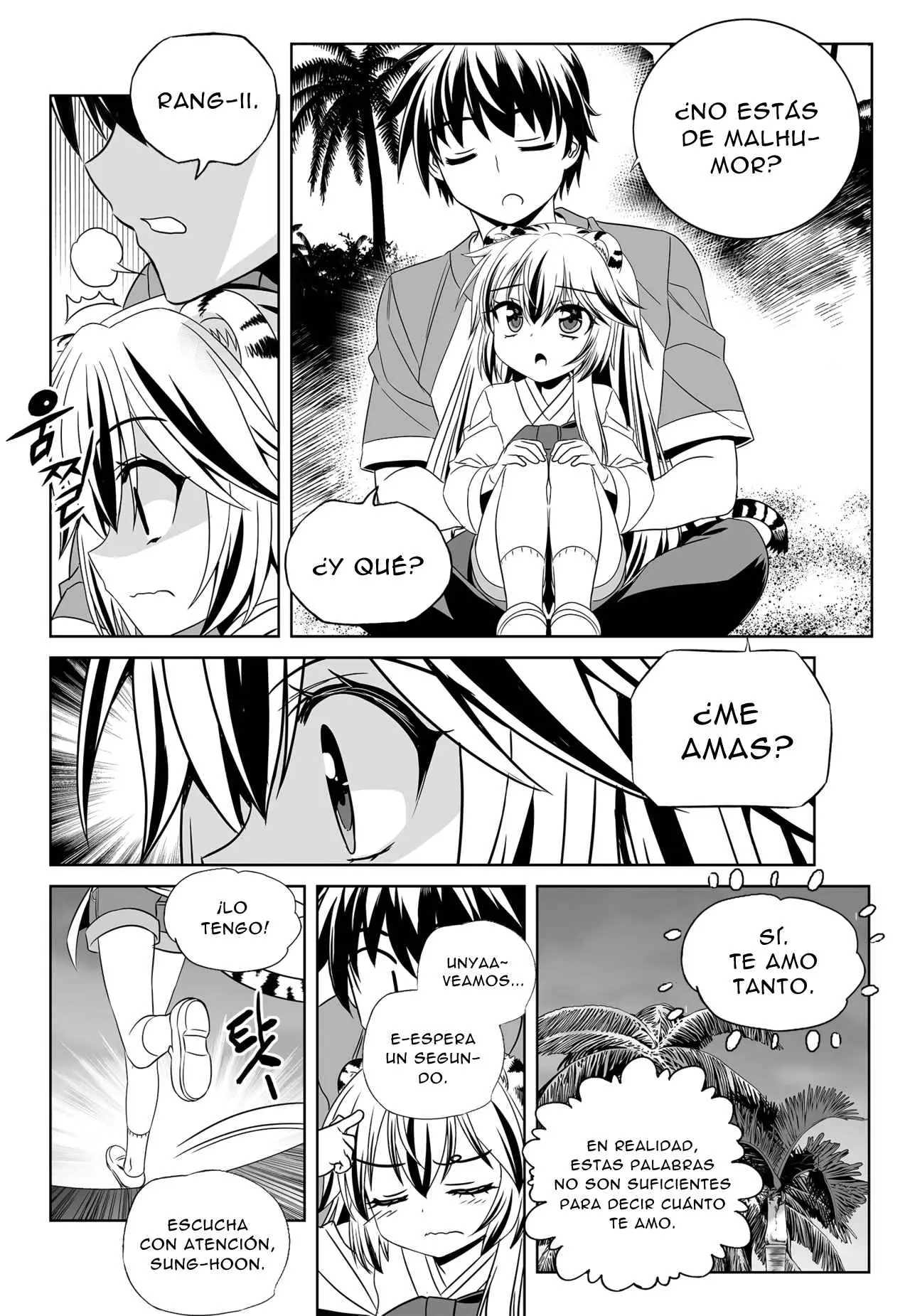 My Love Tiger (2014) - Capítulo 149 - Página 6 - LectorTMOo