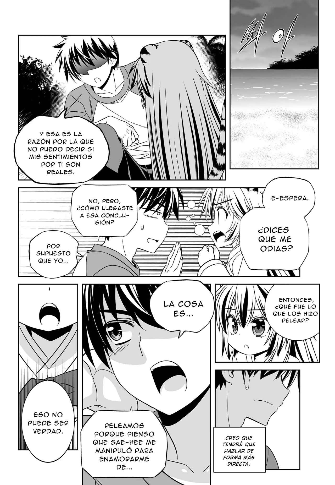 My Love Tiger (2014) - Capítulo 149 - Página 8 - LectorTMOo