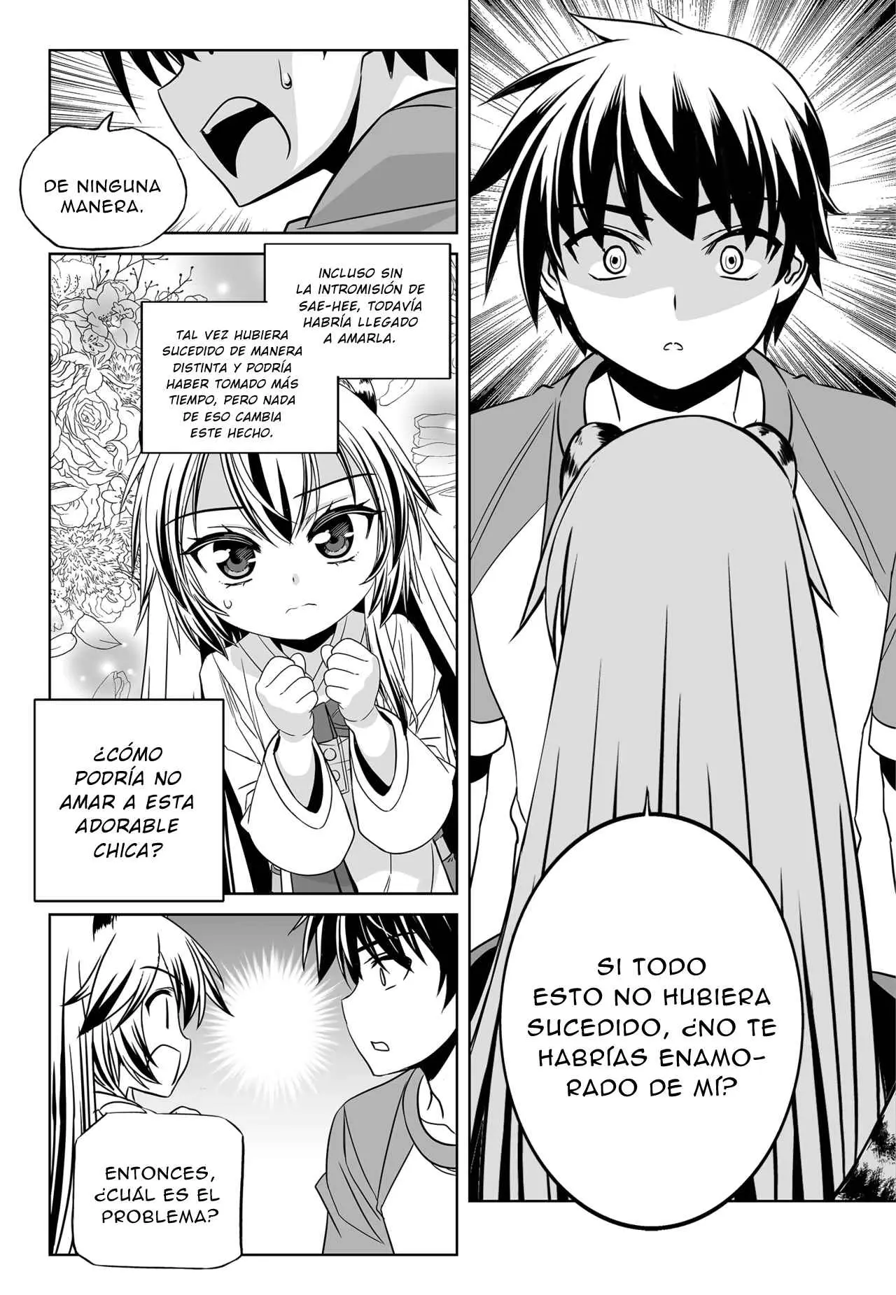My Love Tiger (2014) - Capítulo 149 - Página 10 - LectorTMOo