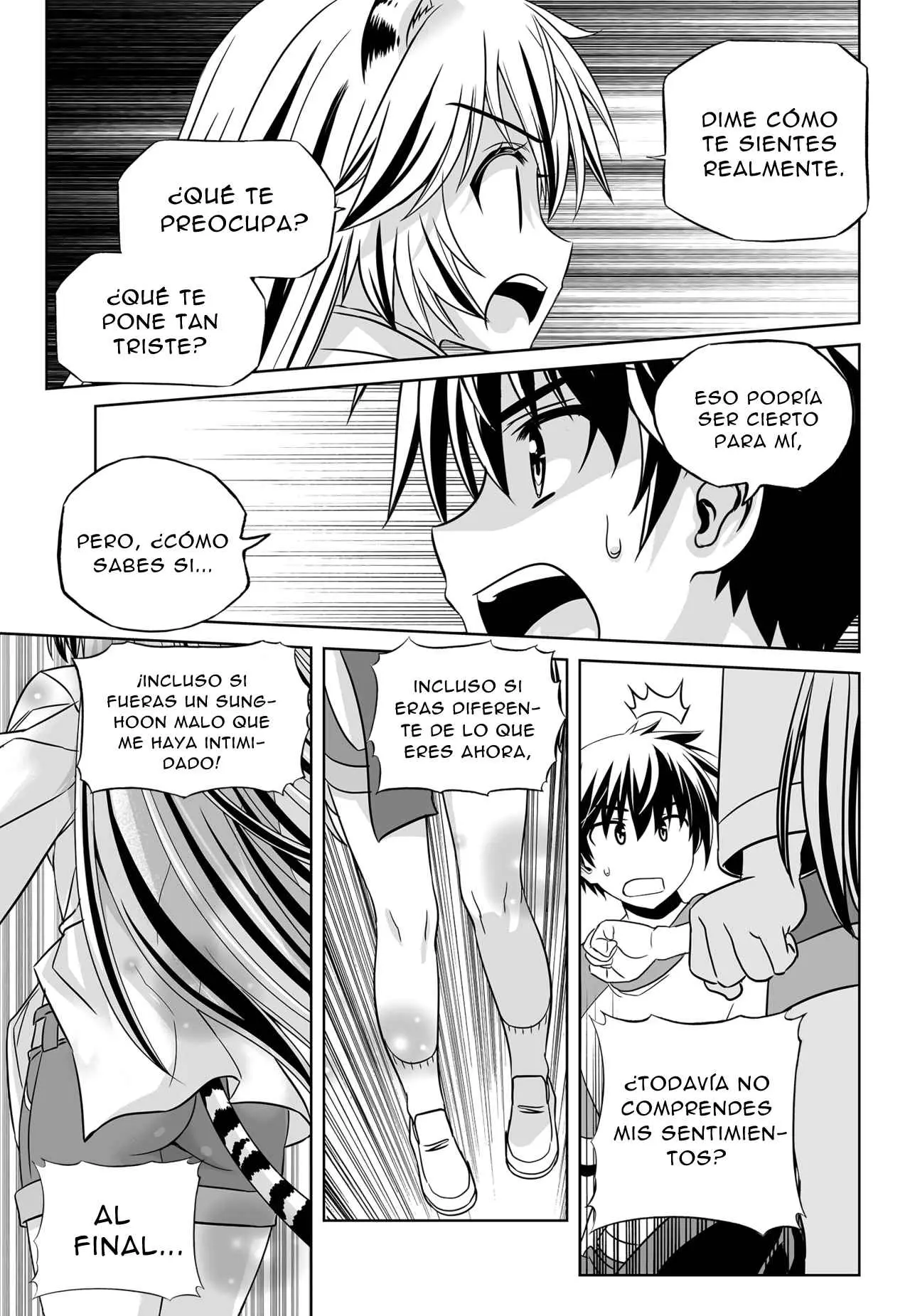 My Love Tiger (2014) - Capítulo 149 - Página 11 - LectorTMOo