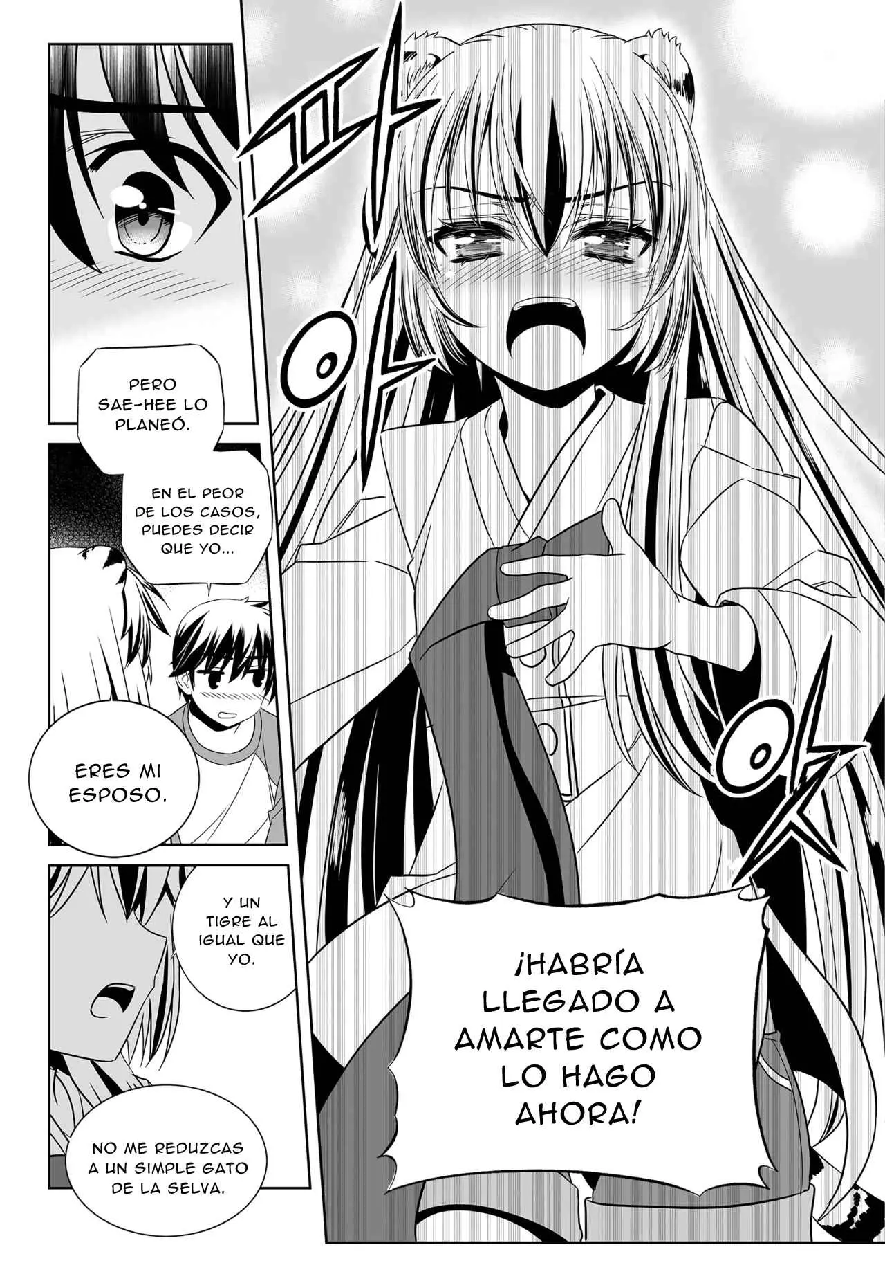 My Love Tiger (2014) - Capítulo 149 - Página 12 - LectorTMOo