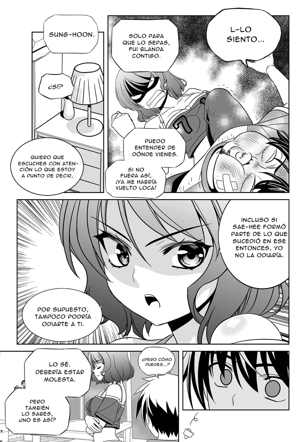 My Love Tiger (2014) - Capítulo 150 - Página 14 - LectorTMOo