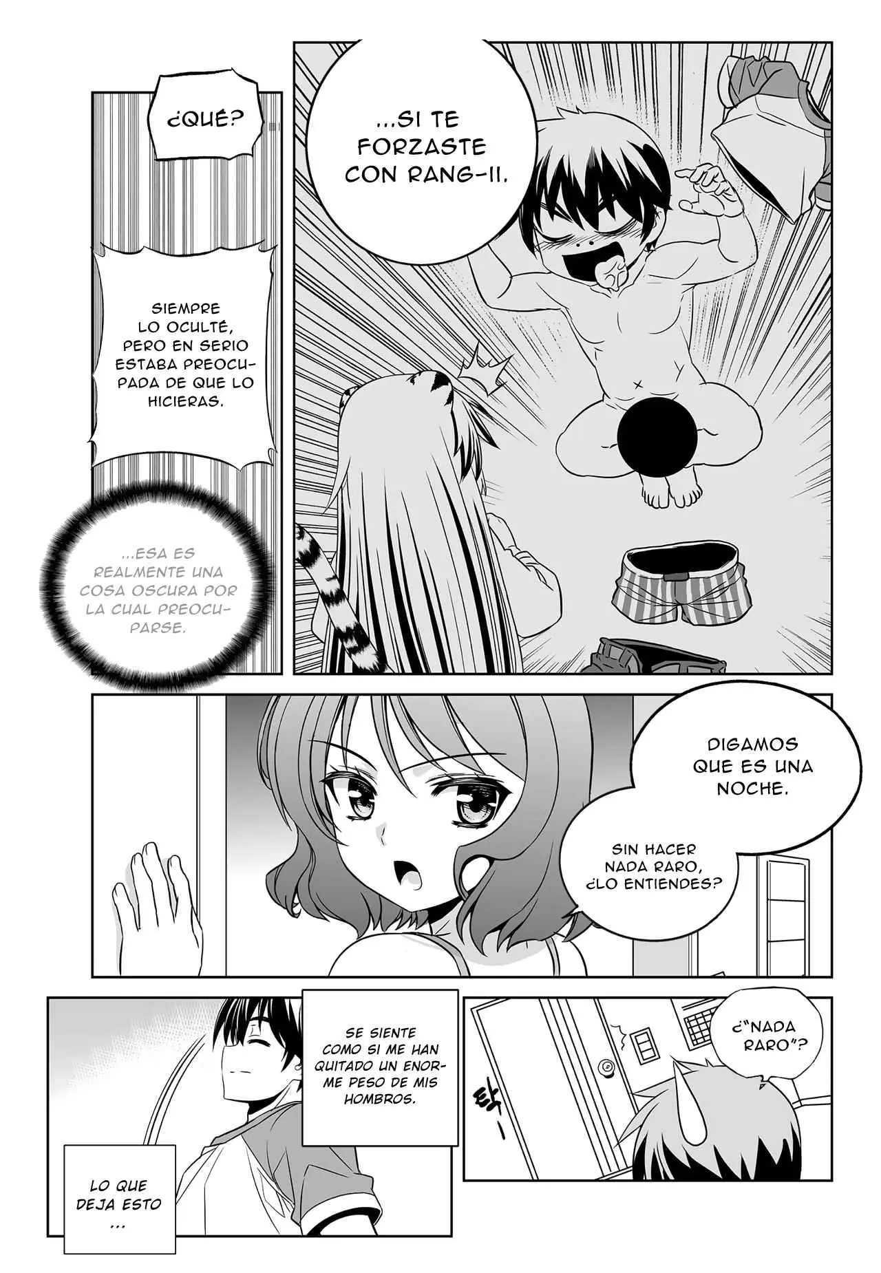 My Love Tiger (2014) - Capítulo 151 - Página 5 - LectorTMOo