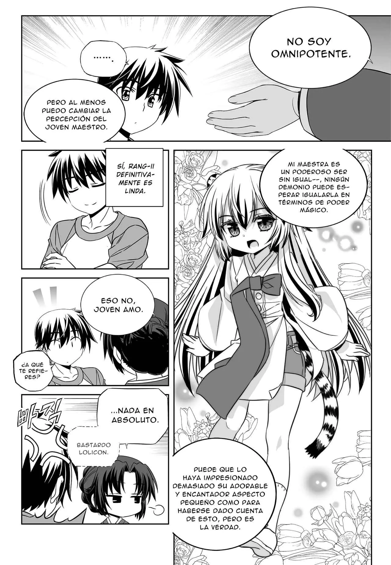 My Love Tiger (2014) - Capítulo 151 - Página 10 - LectorTMOo