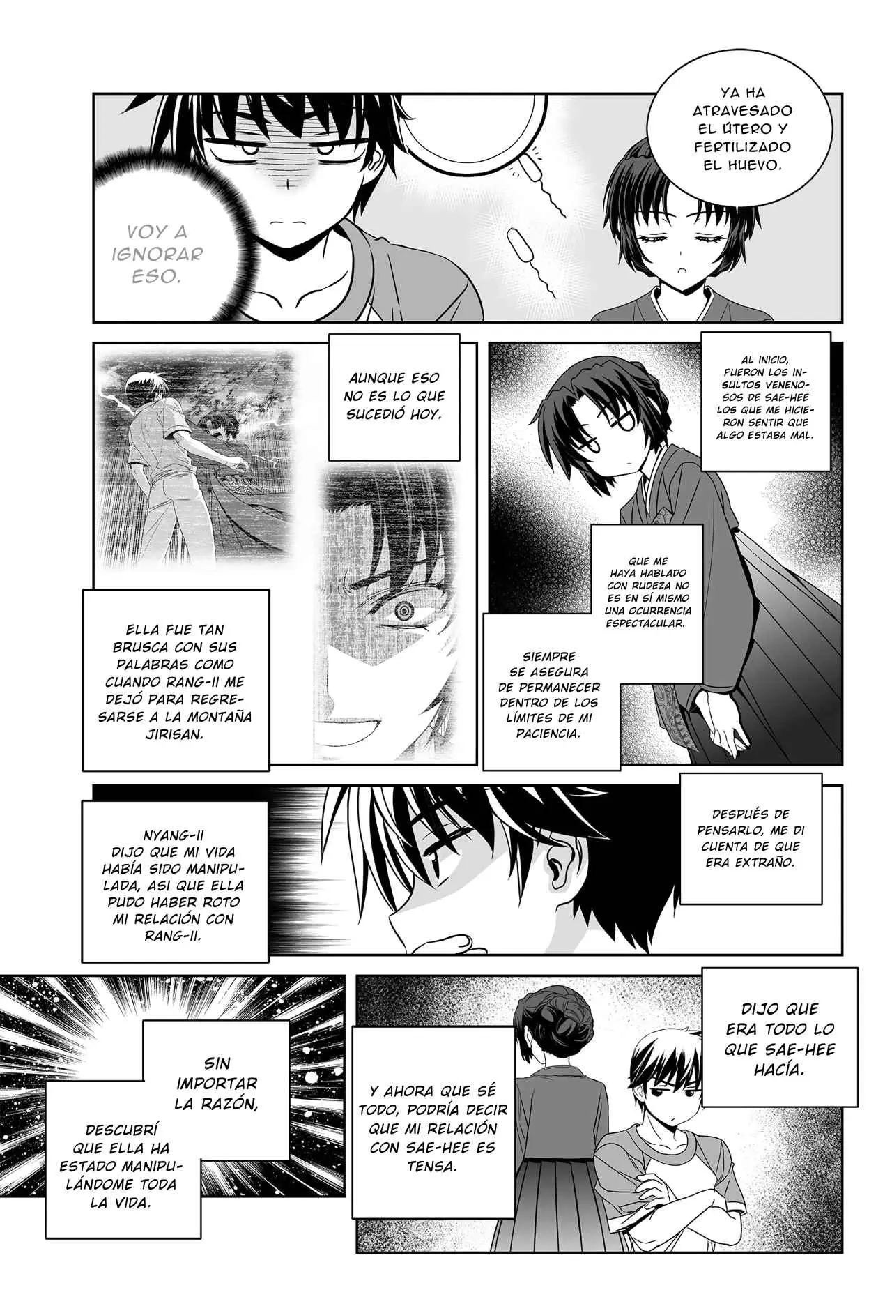 My Love Tiger (2014) - Capítulo 151 - Página 13 - LectorTMOo