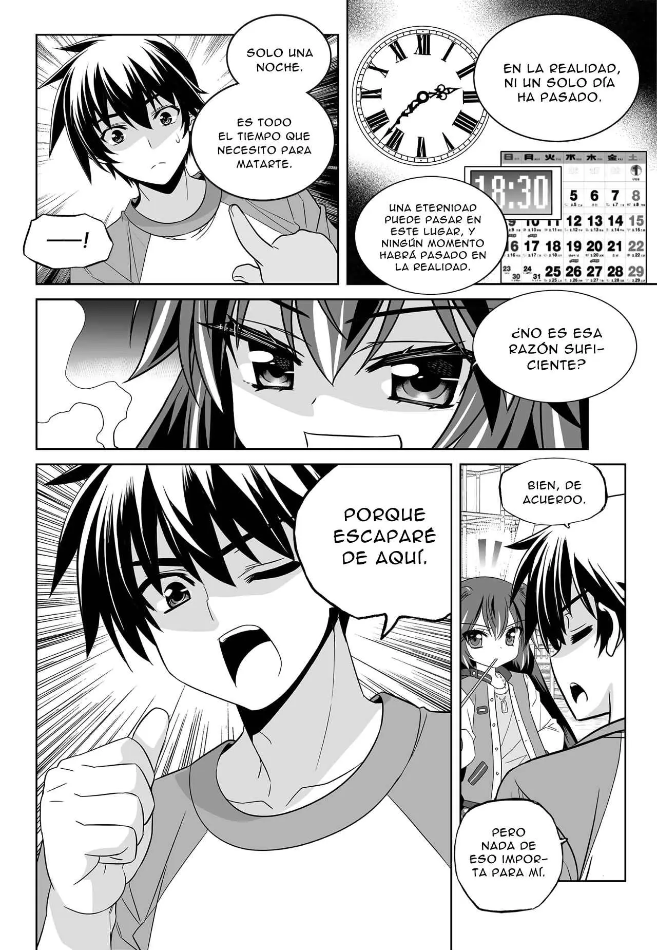 My Love Tiger (2014) - Capítulo 152 - Página 16 - LectorTMOo