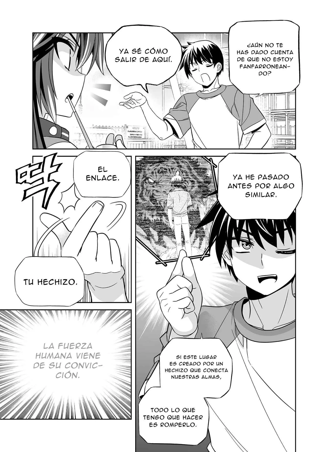 My Love Tiger (2014) - Capítulo 153 - Página 7 - LectorTMOo