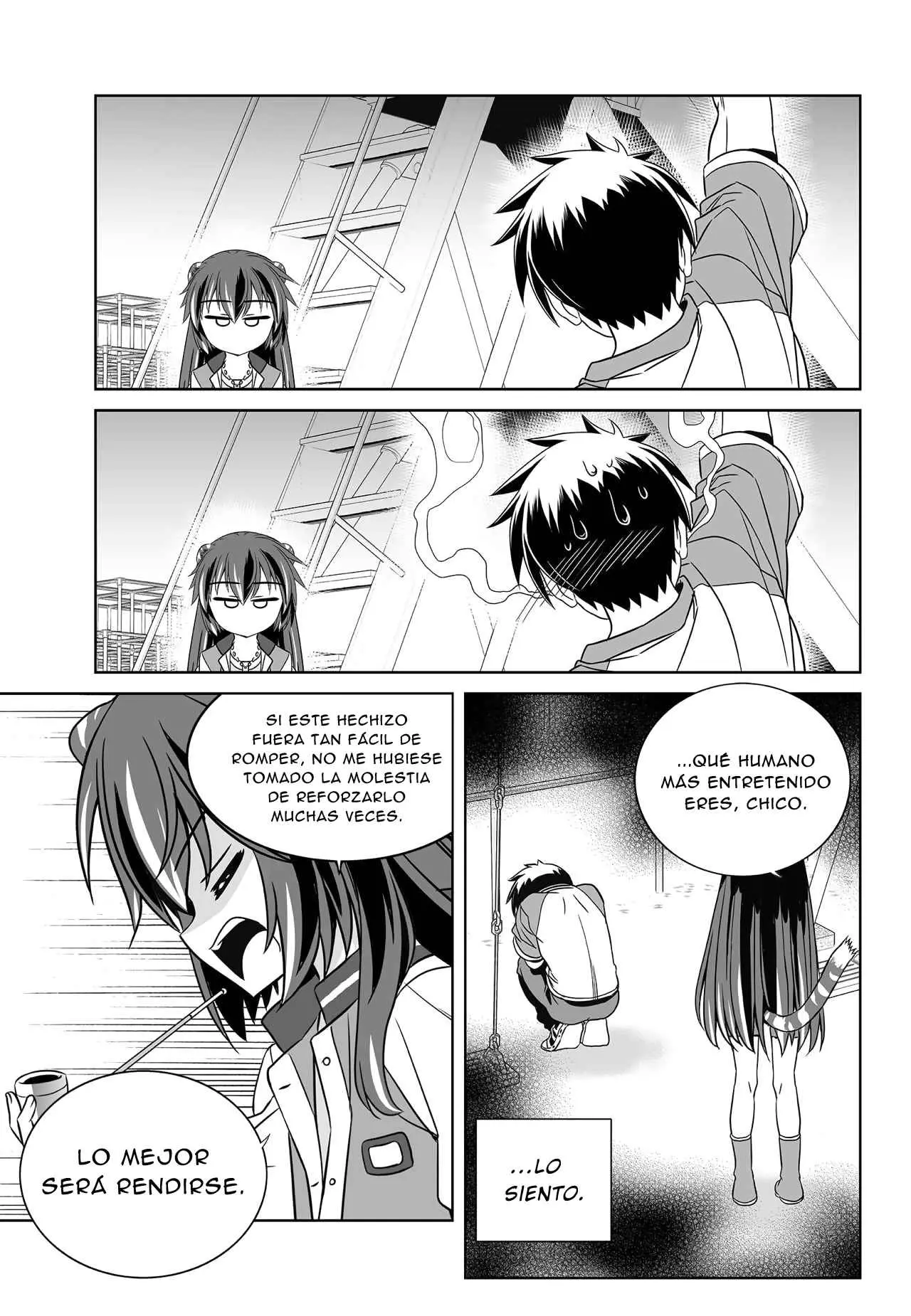 My Love Tiger (2014) - Capítulo 153 - Página 11 - LectorTMOo