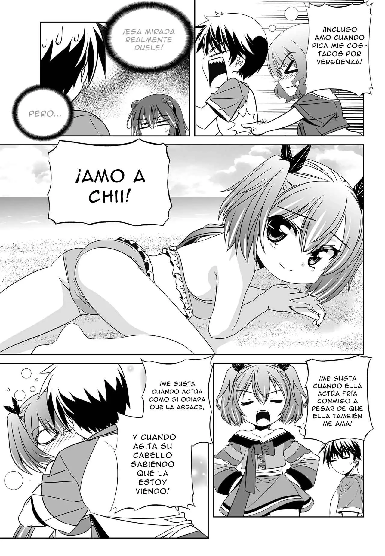 My Love Tiger (2014) - Capítulo 154 - Página 5 - LectorTMOo