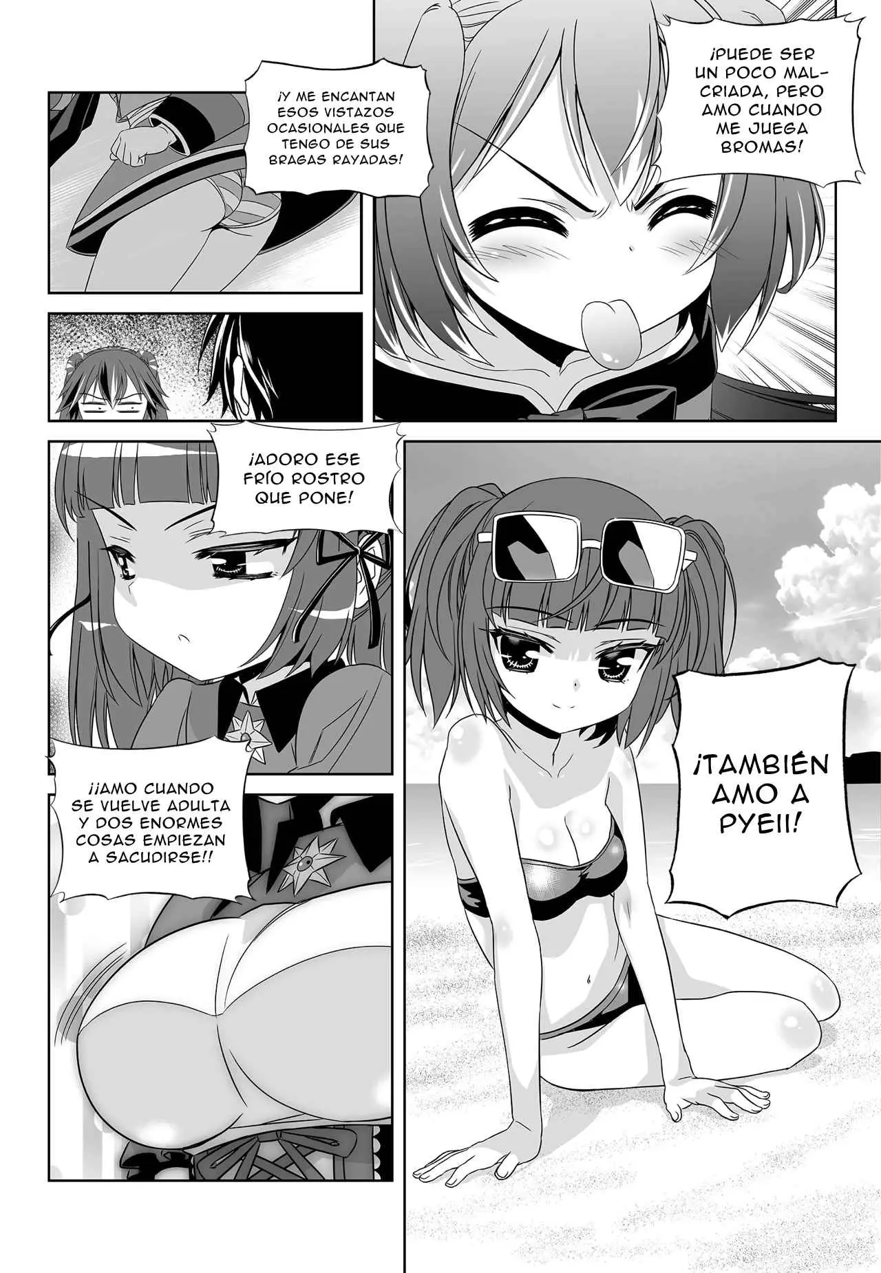 My Love Tiger (2014) - Capítulo 154 - Página 6 - LectorTMOo