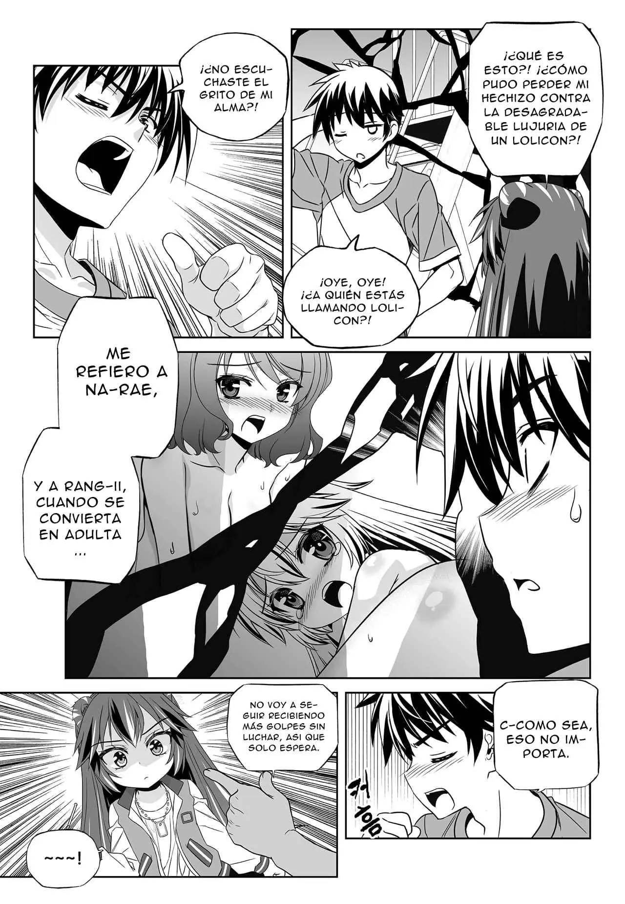 My Love Tiger (2014) - Capítulo 154 - Página 14 - LectorTMOo