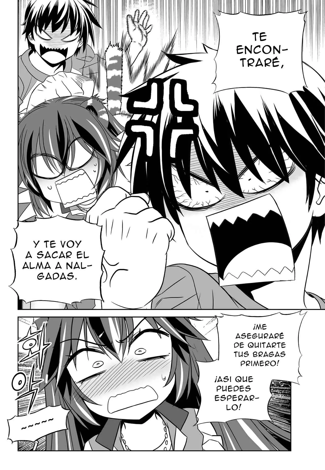 My Love Tiger (2014) - Capítulo 154 - Página 15 - LectorTMOo