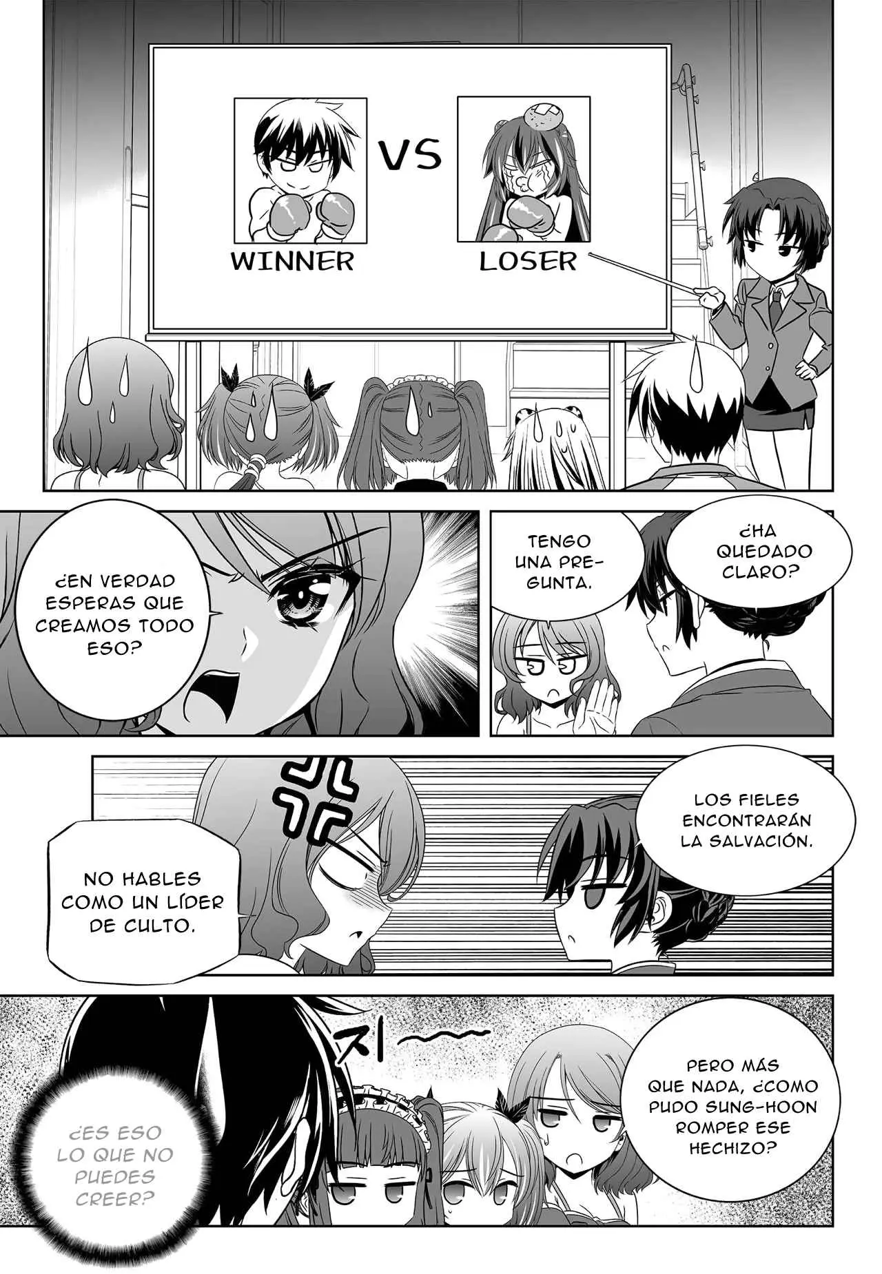 My Love Tiger (2014) - Capítulo 155 - Página 7 - LectorTMOo