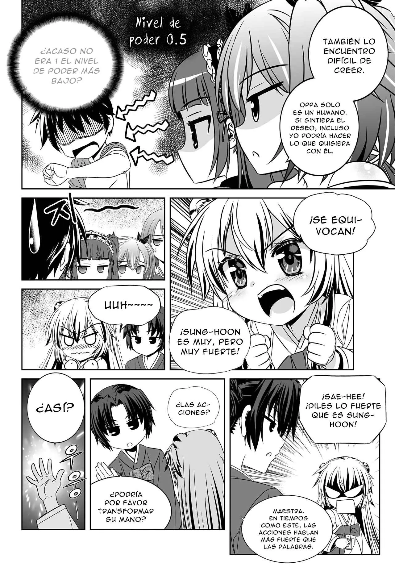 My Love Tiger (2014) - Capítulo 155 - Página 8 - LectorTMOo