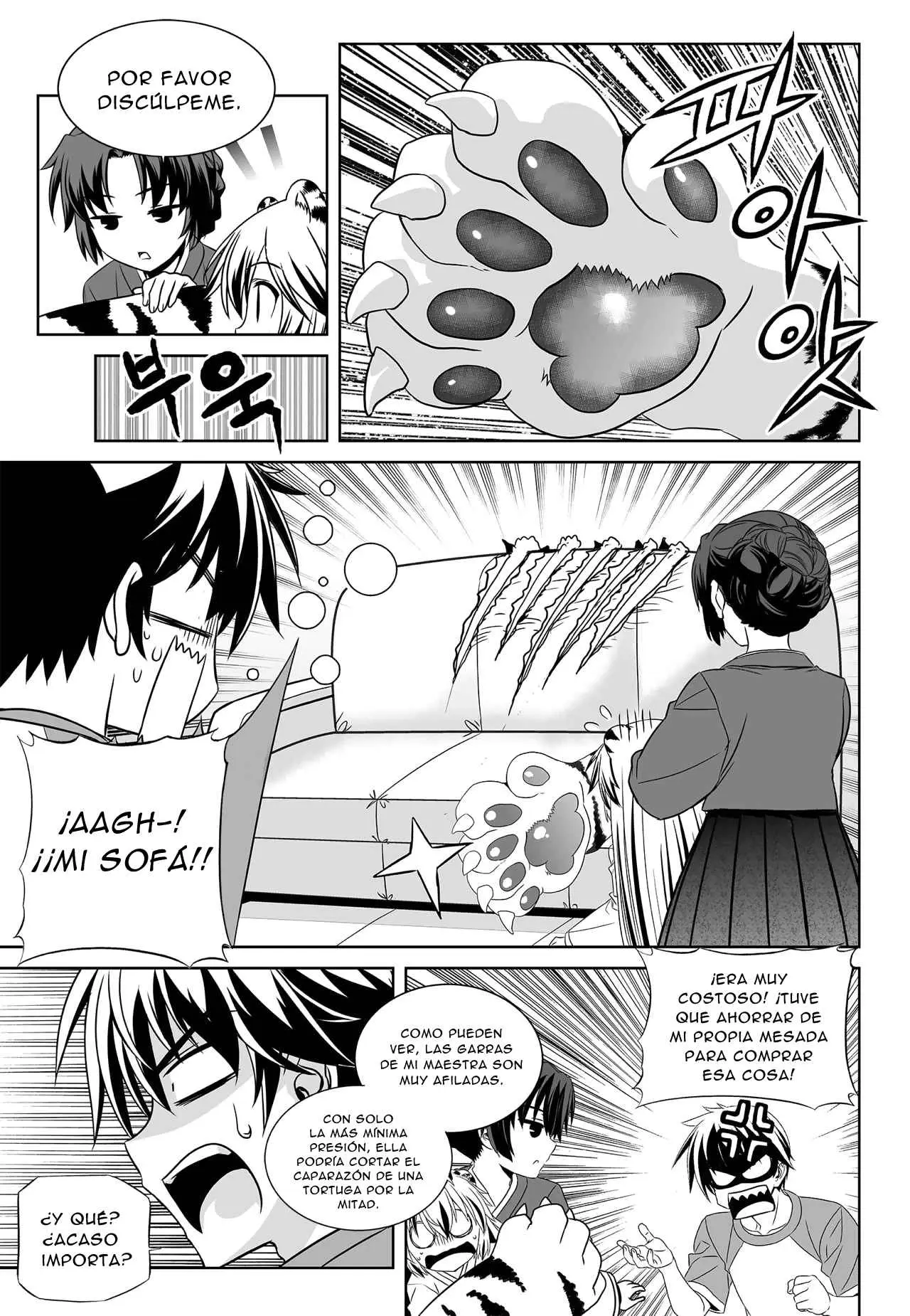 My Love Tiger (2014) - Capítulo 155 - Página 9 - LectorTMOo