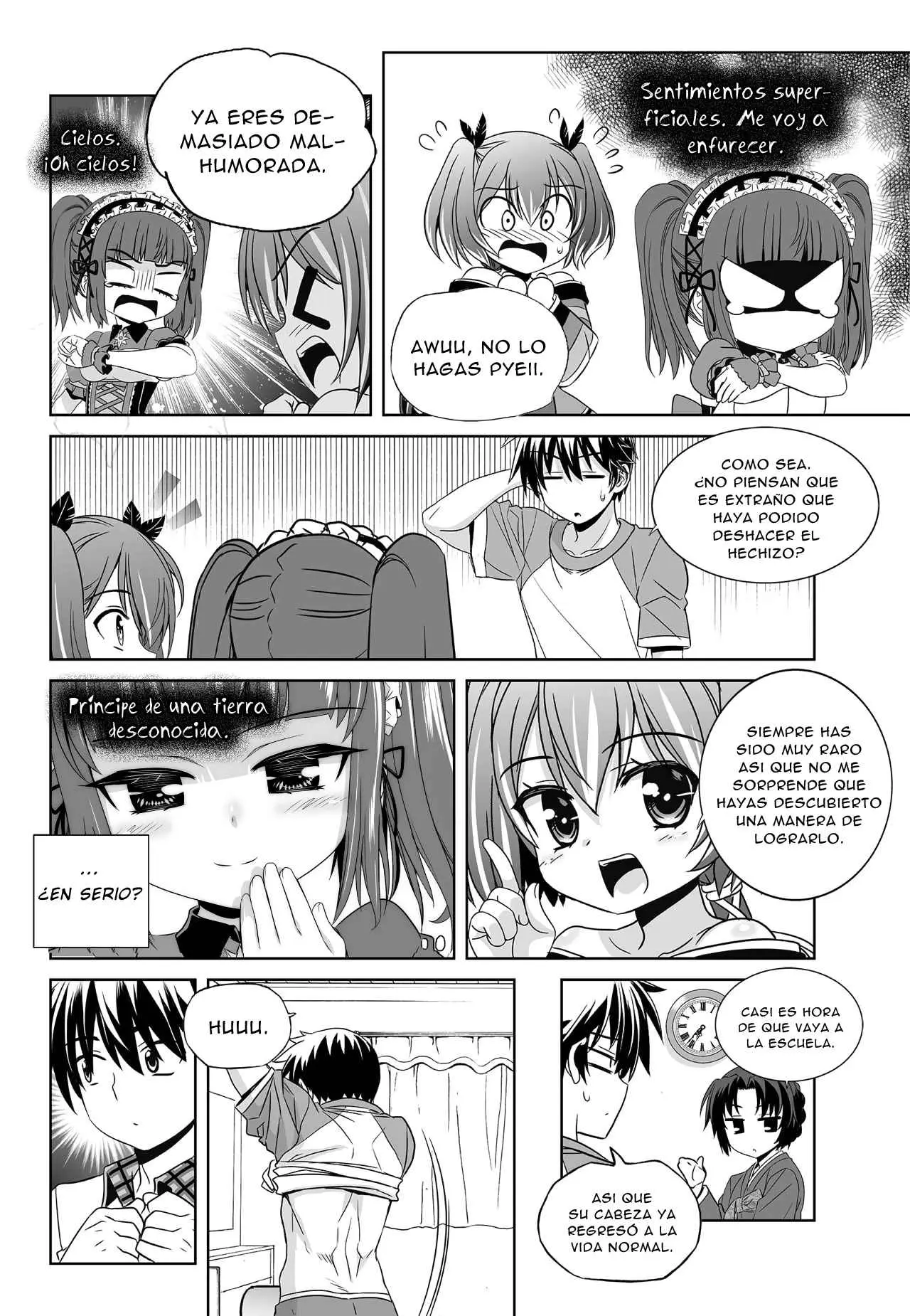 My Love Tiger (2014) - Capítulo 155 - Página 12 - LectorTMOo