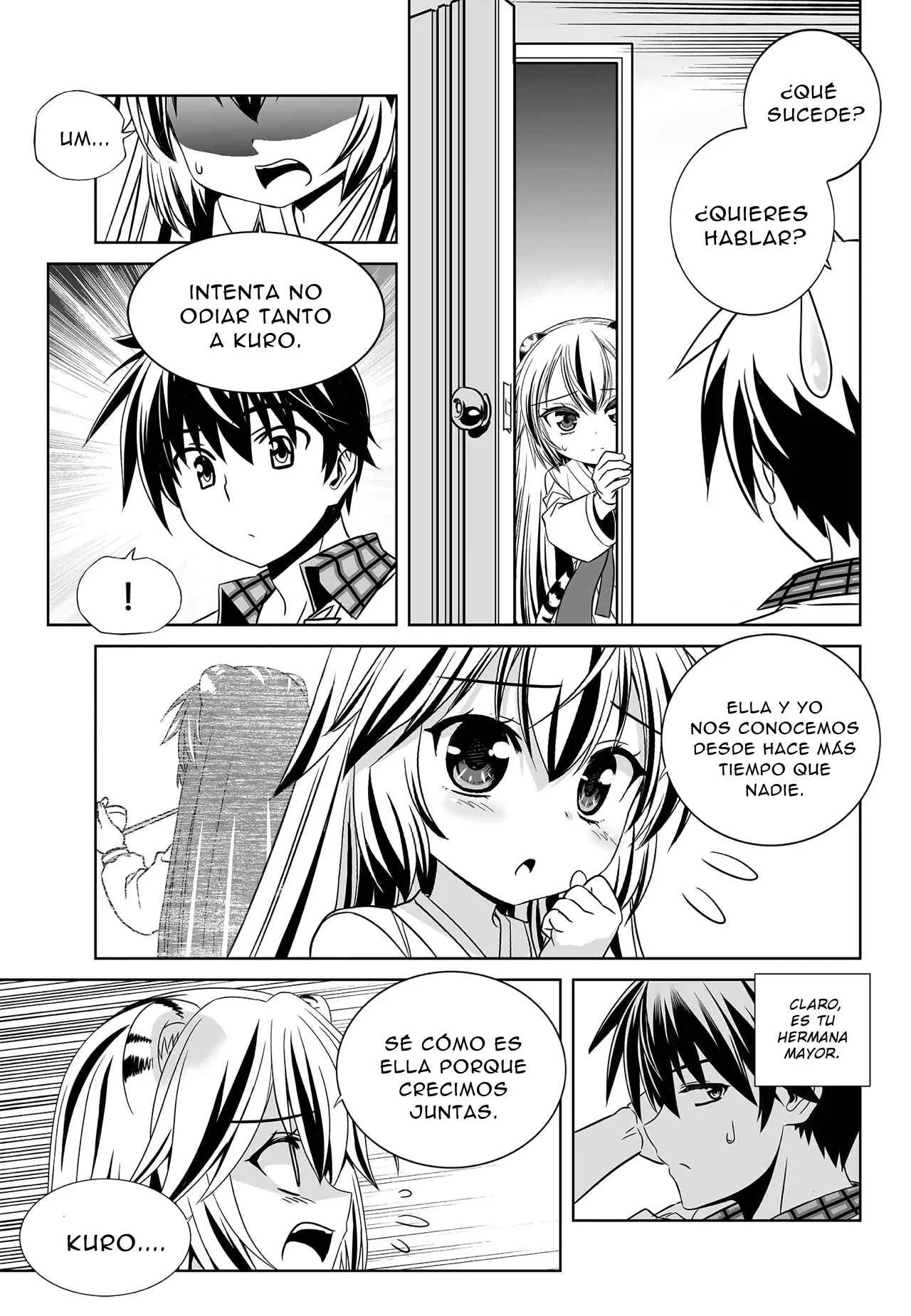 My Love Tiger (2014) - Capítulo 155 - Página 13 - LectorTMOo