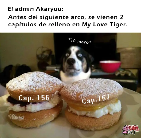 My Love Tiger (2014) - Capítulo 156 - Página 2 - LectorTMOo