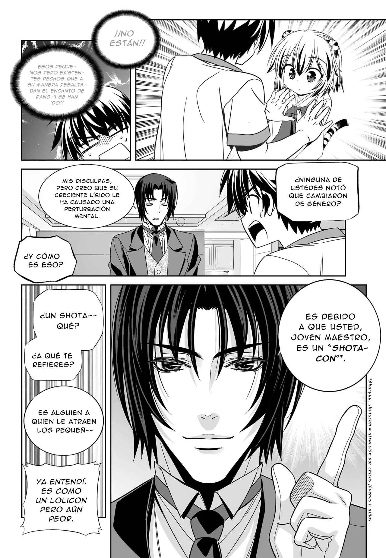 My Love Tiger (2014) - Capítulo 156 - Página 9 - LectorTMOo