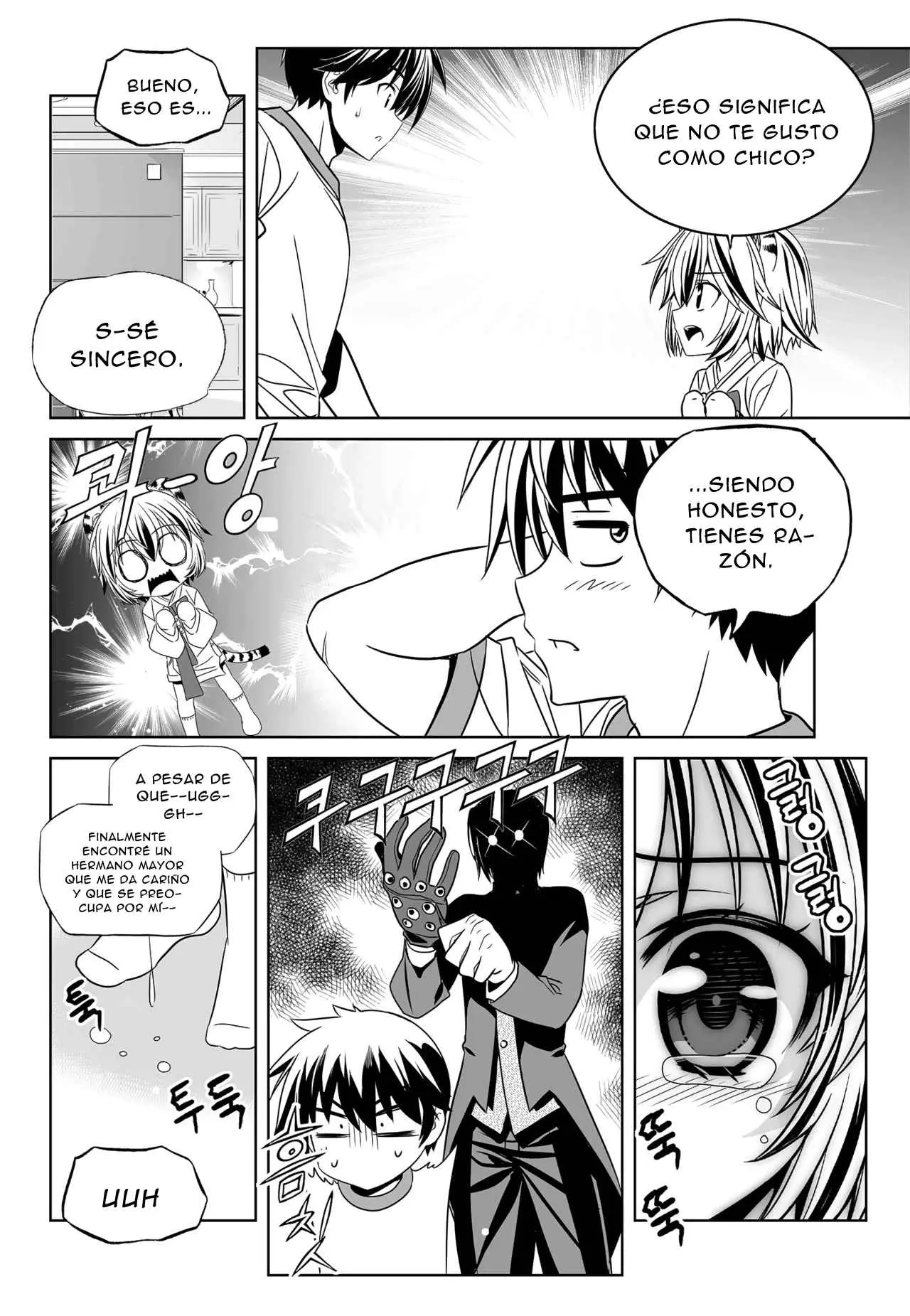 My Love Tiger (2014) - Capítulo 156 - Página 11 - LectorTMOo
