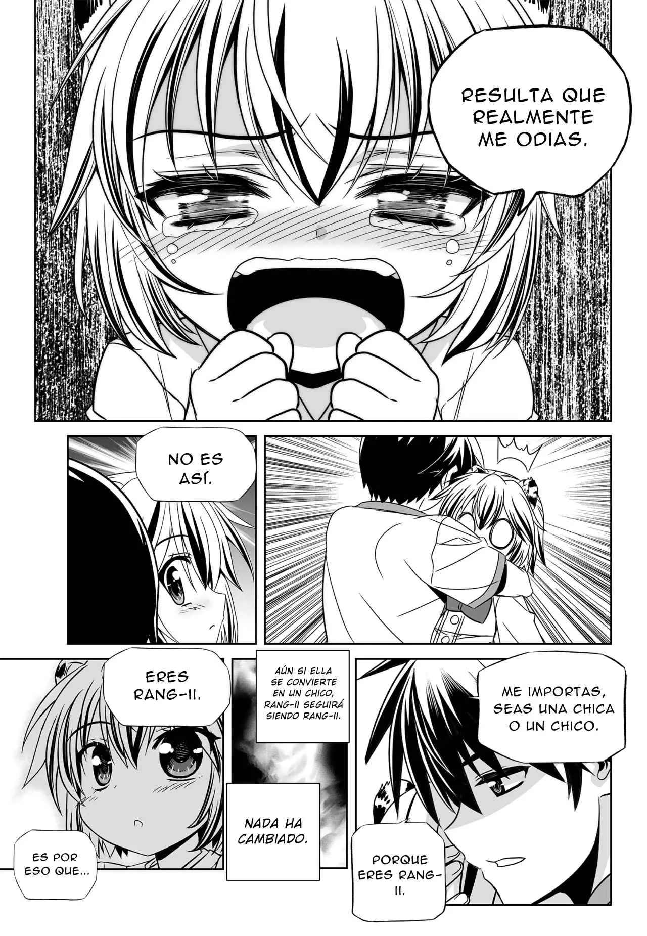 My Love Tiger (2014) - Capítulo 156 - Página 12 - LectorTMOo