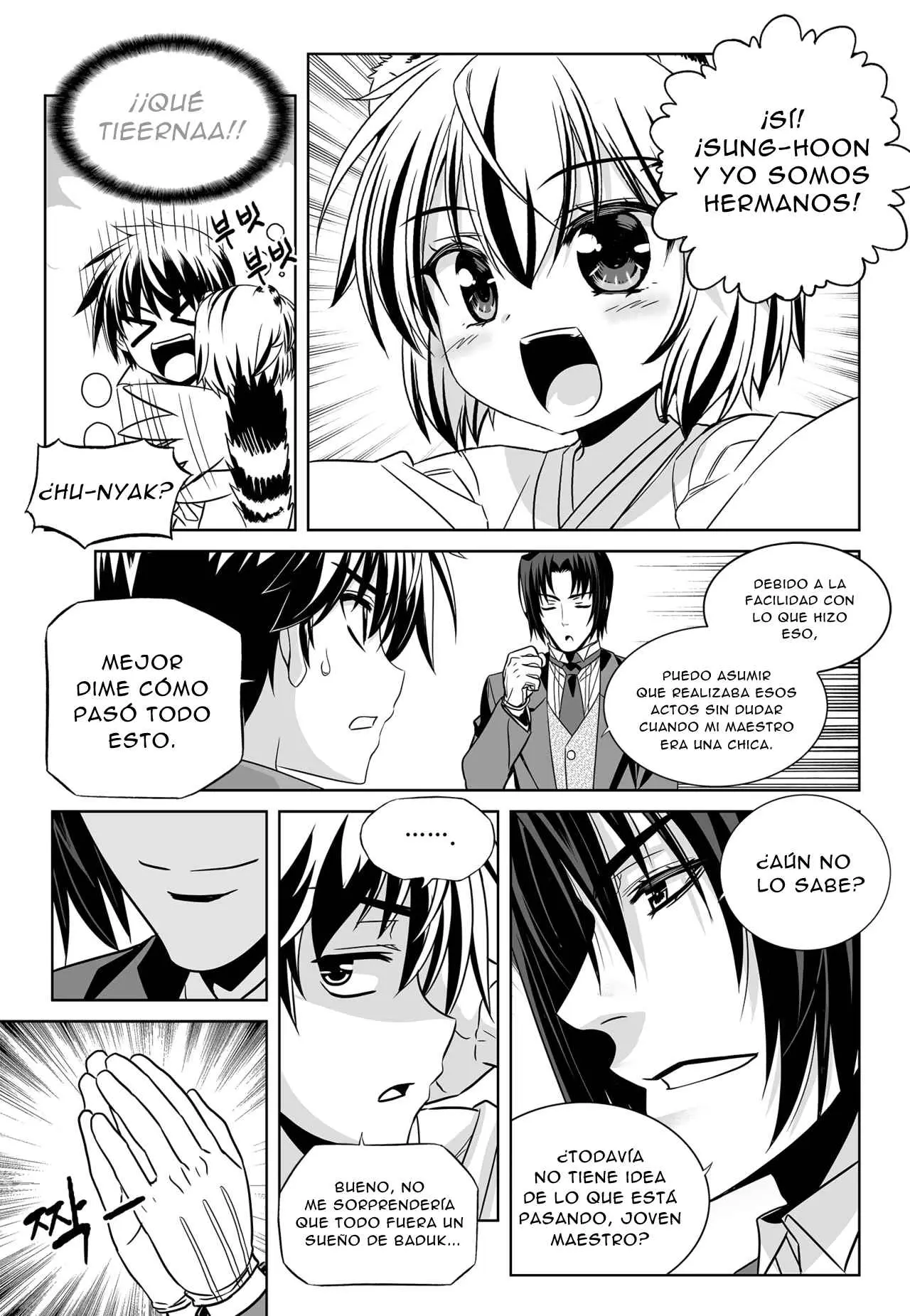 My Love Tiger (2014) - Capítulo 156 - Página 16 - LectorTMOo