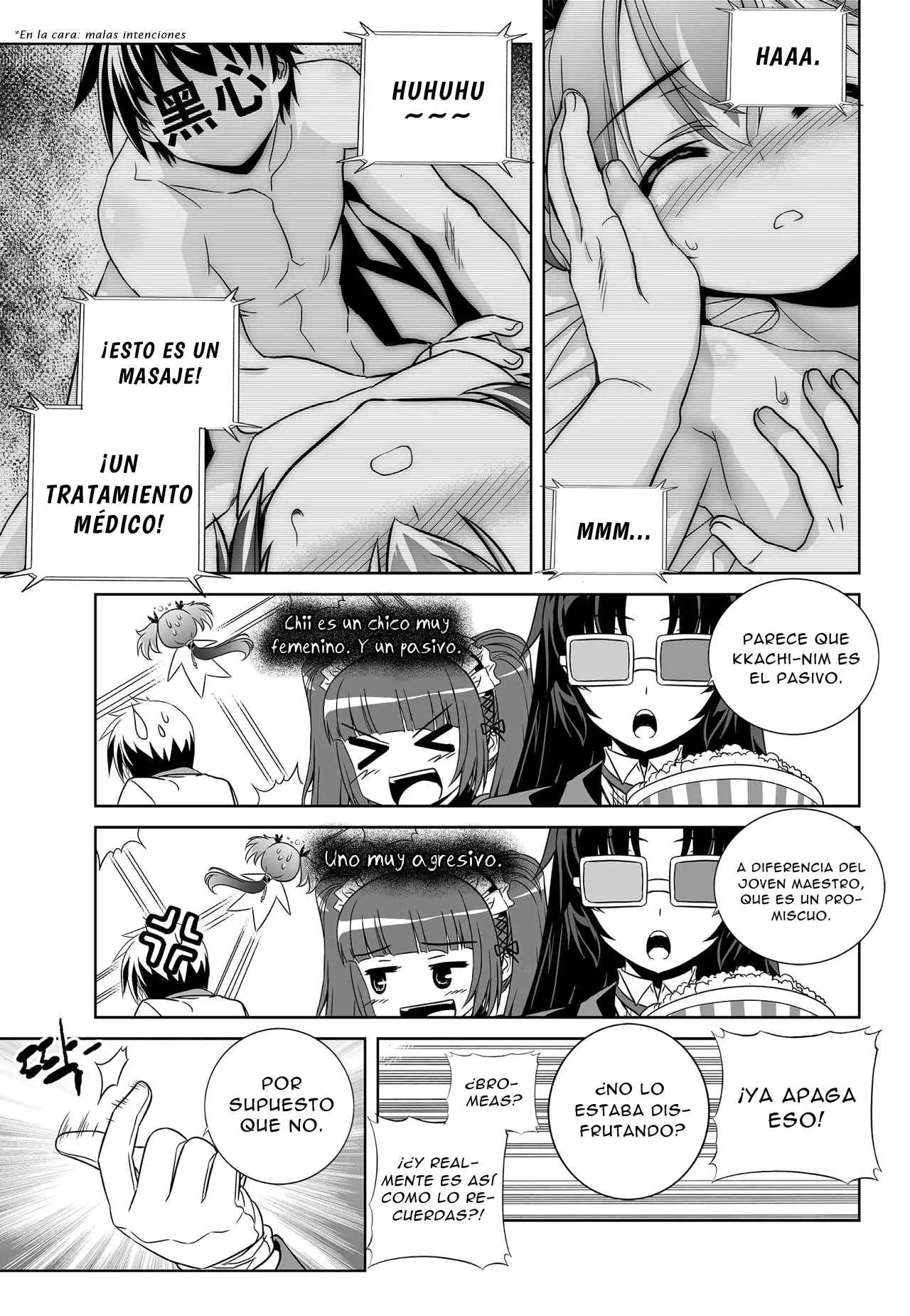 My Love Tiger (2014) - Capítulo 157 - Página 13 - LectorTMOo