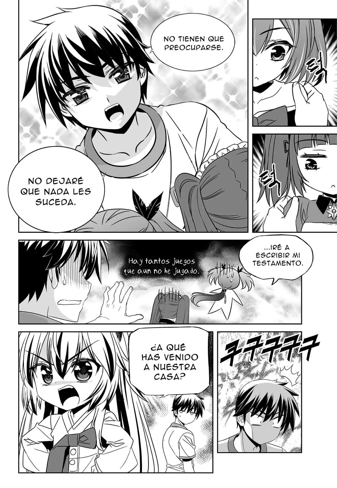 My Love Tiger (2014) - Capítulo 159 - Página 6 - LectorTMOo