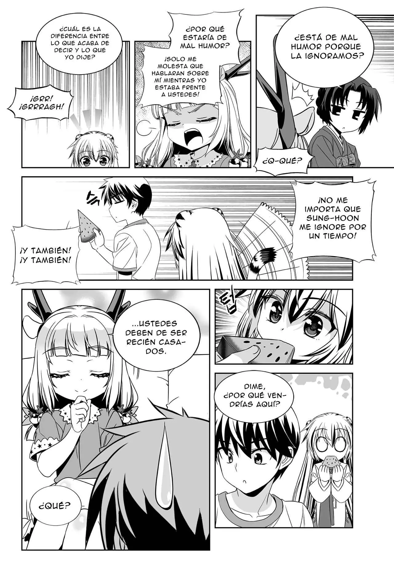 My Love Tiger (2014) - Capítulo 159 - Página 10 - LectorTMOo