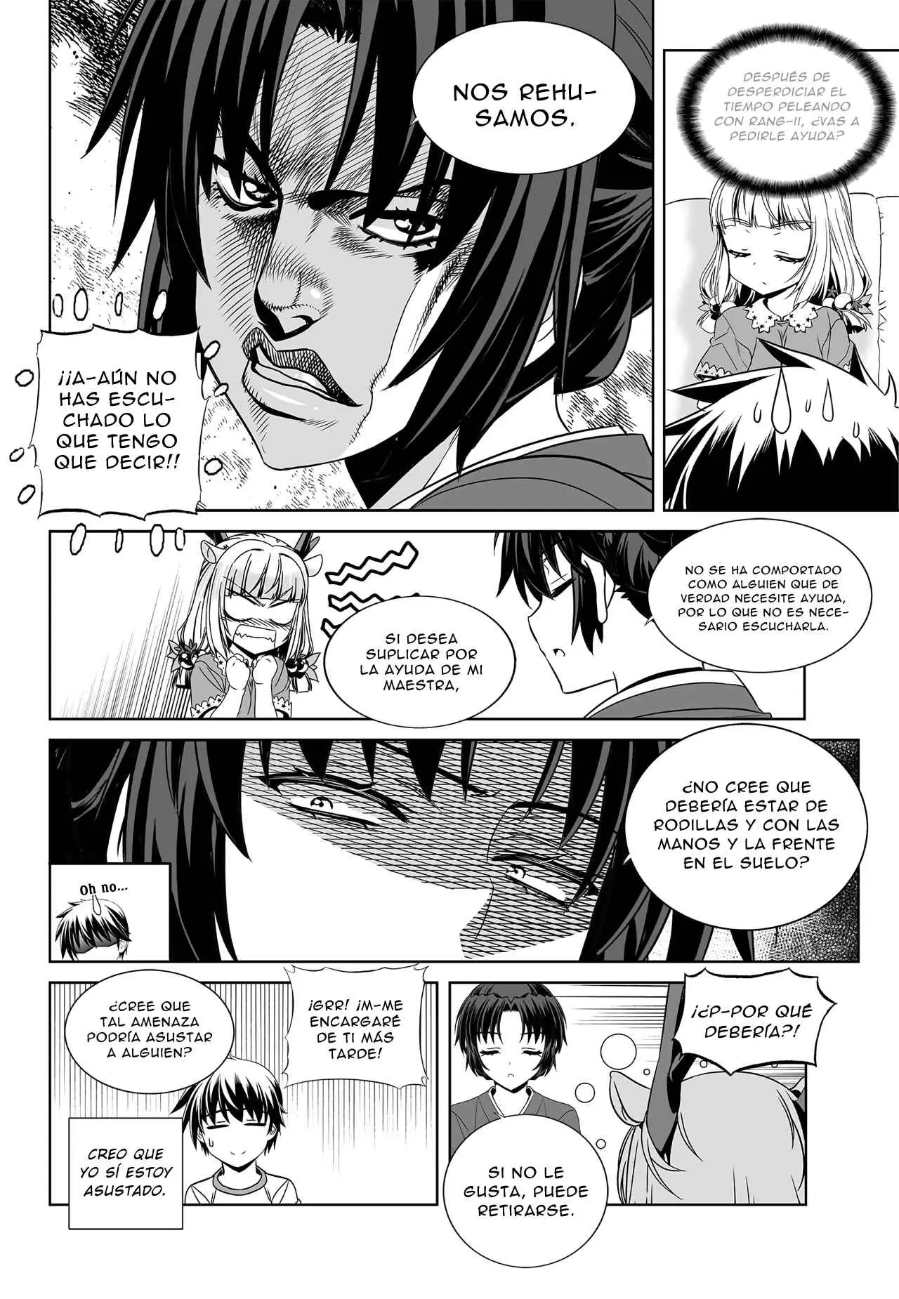 My Love Tiger (2014) - Capítulo 159 - Página 12 - LectorTMOo