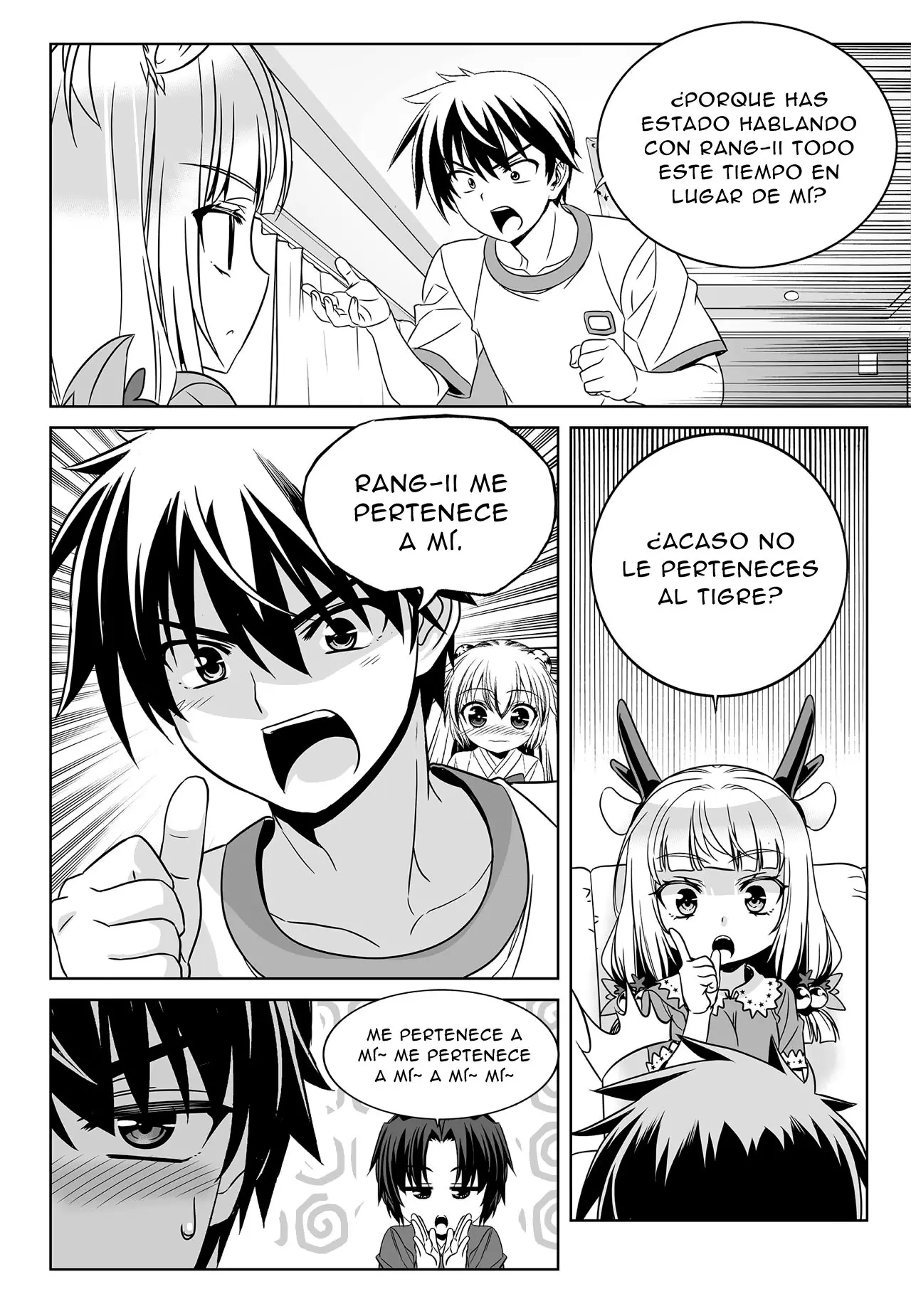 My Love Tiger (2014) - Capítulo 160 - Página 6 - LectorTMOo