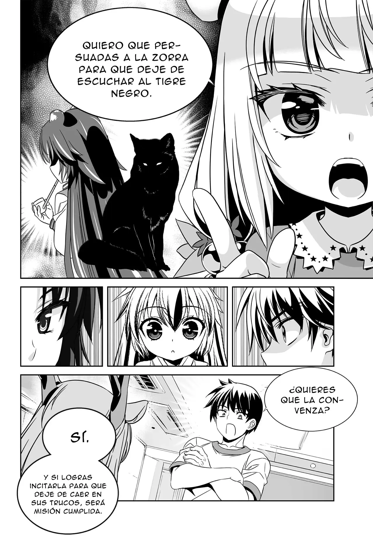 My Love Tiger (2014) - Capítulo 160 - Página 8 - LectorTMOo