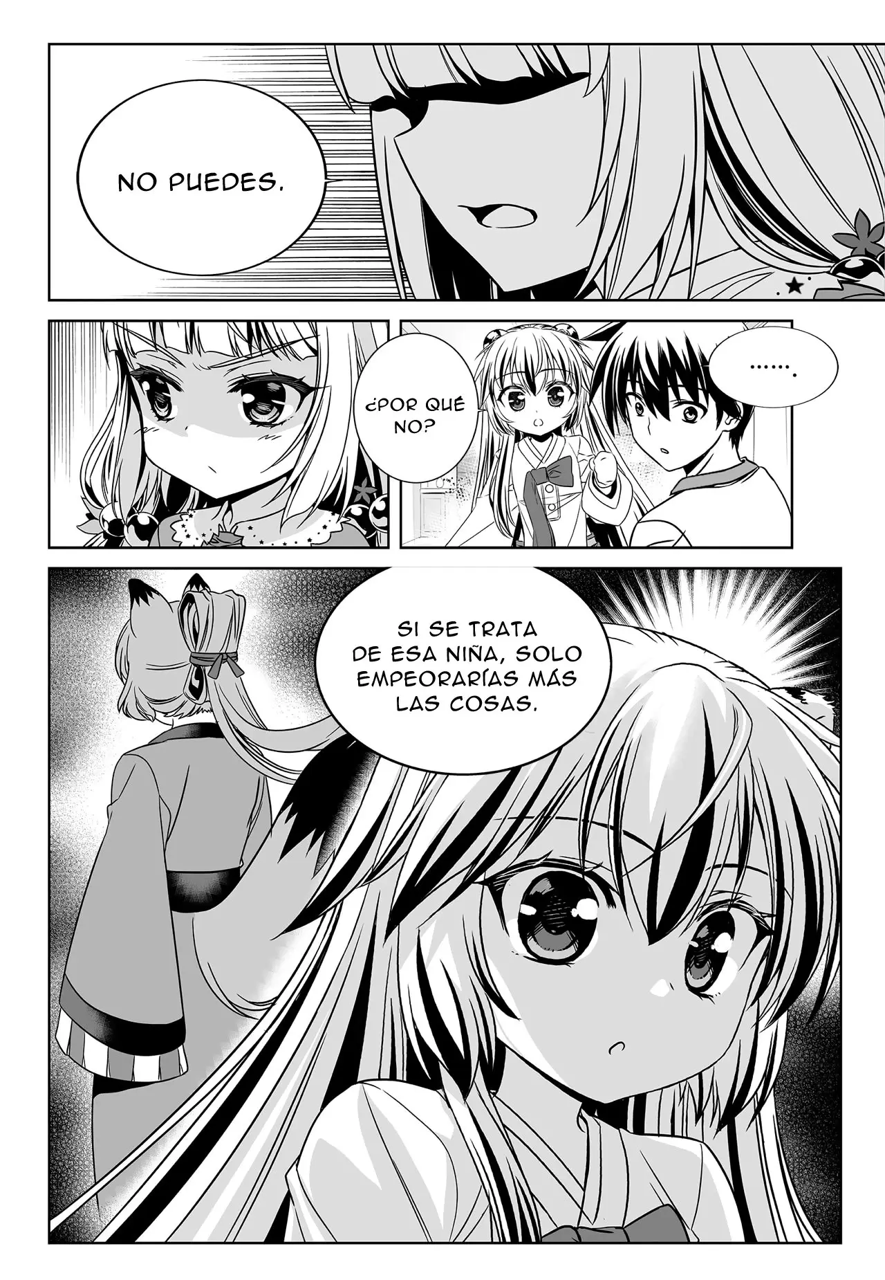 My Love Tiger (2014) - Capítulo 160 - Página 16 - LectorTMOo