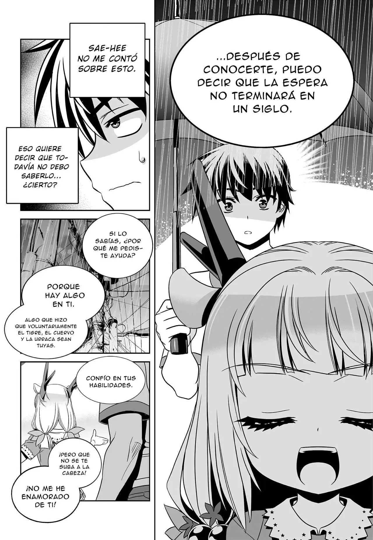 My Love Tiger (2014) - Capítulo 161 - Página 10 - LectorTMOo