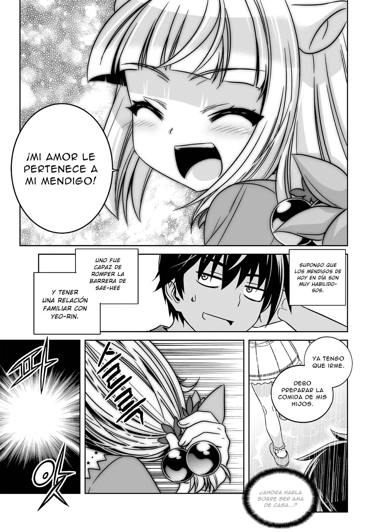 My Love Tiger (2014) - Capítulo 161 - Página 11 - LectorTMOo