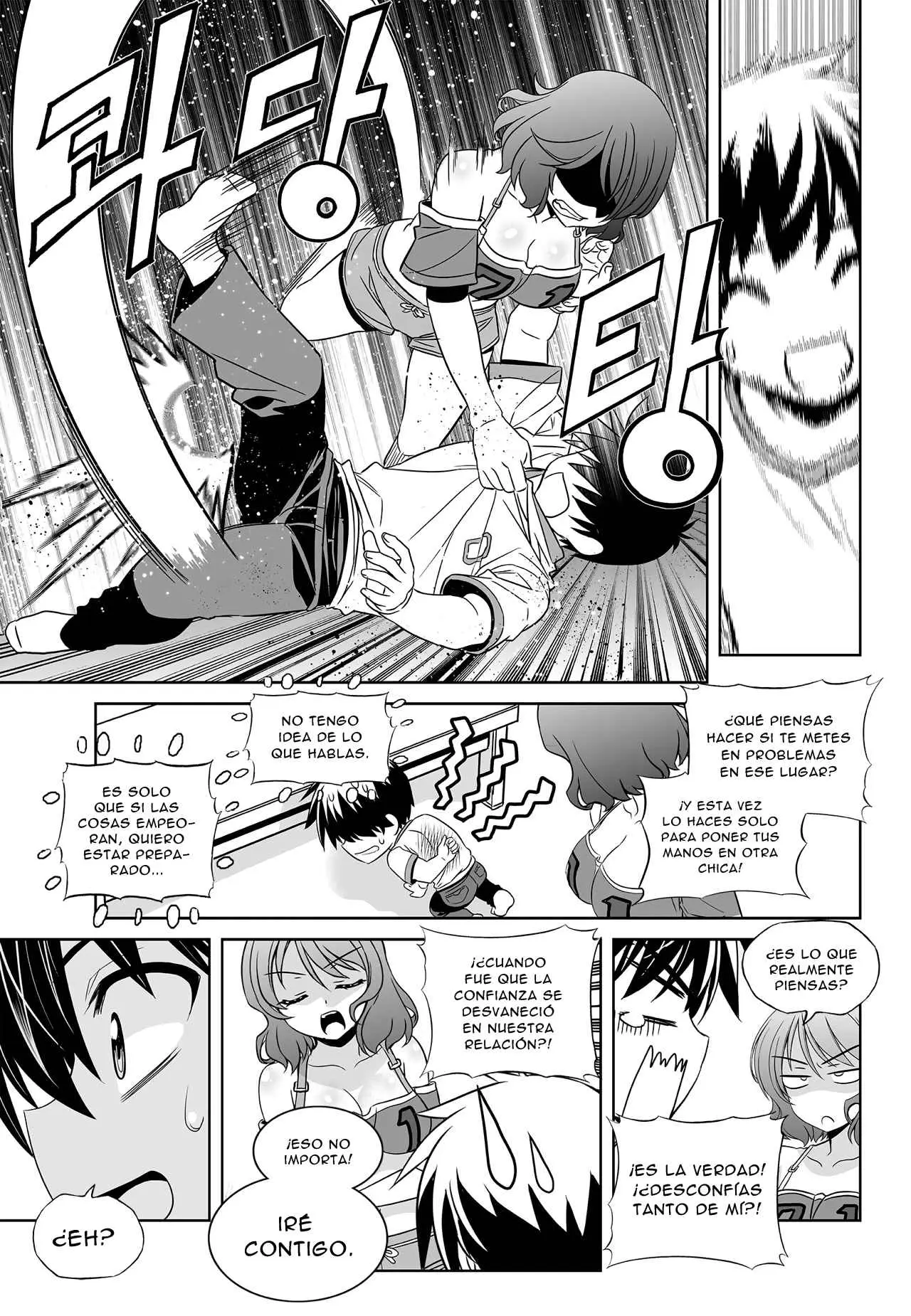 My Love Tiger (2014) - Capítulo 161 - Página 13 - LectorTMOo