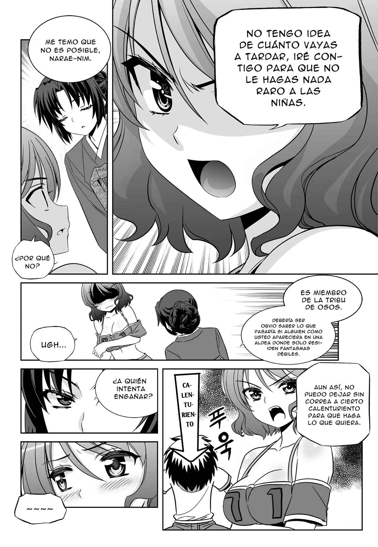 My Love Tiger (2014) - Capítulo 161 - Página 14 - LectorTMOo