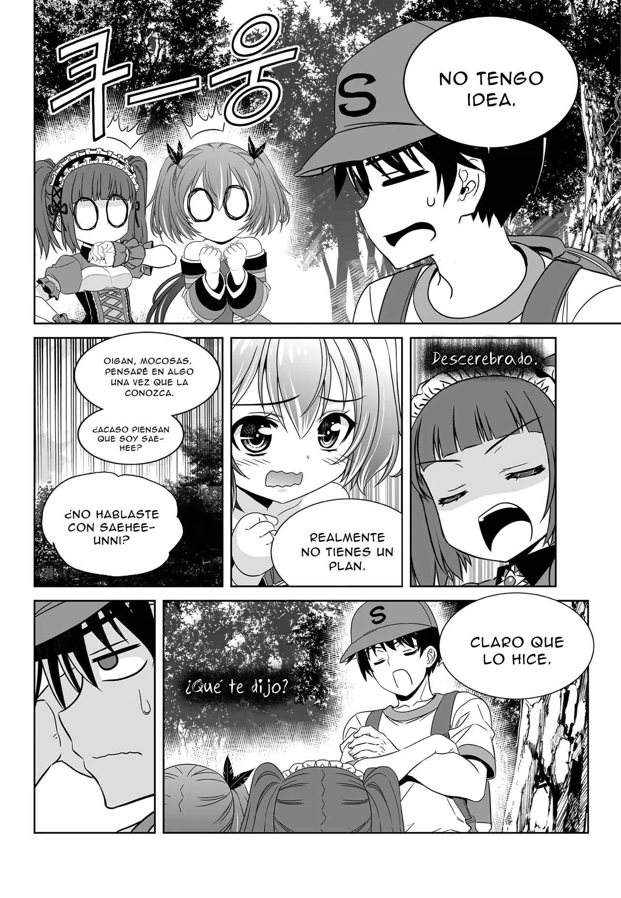 My Love Tiger (2014) - Capítulo 162 - Página 6 - LectorTMOo