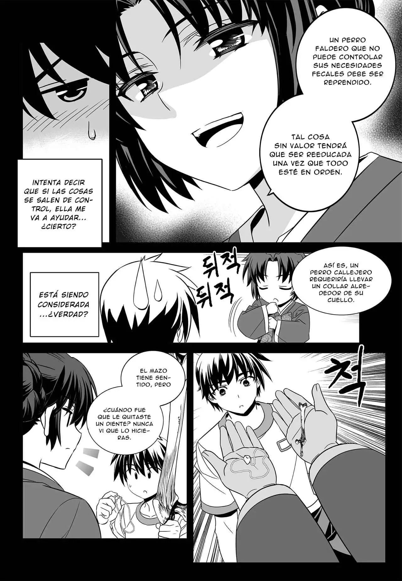 My Love Tiger (2014) - Capítulo 162 - Página 12 - LectorTMOo