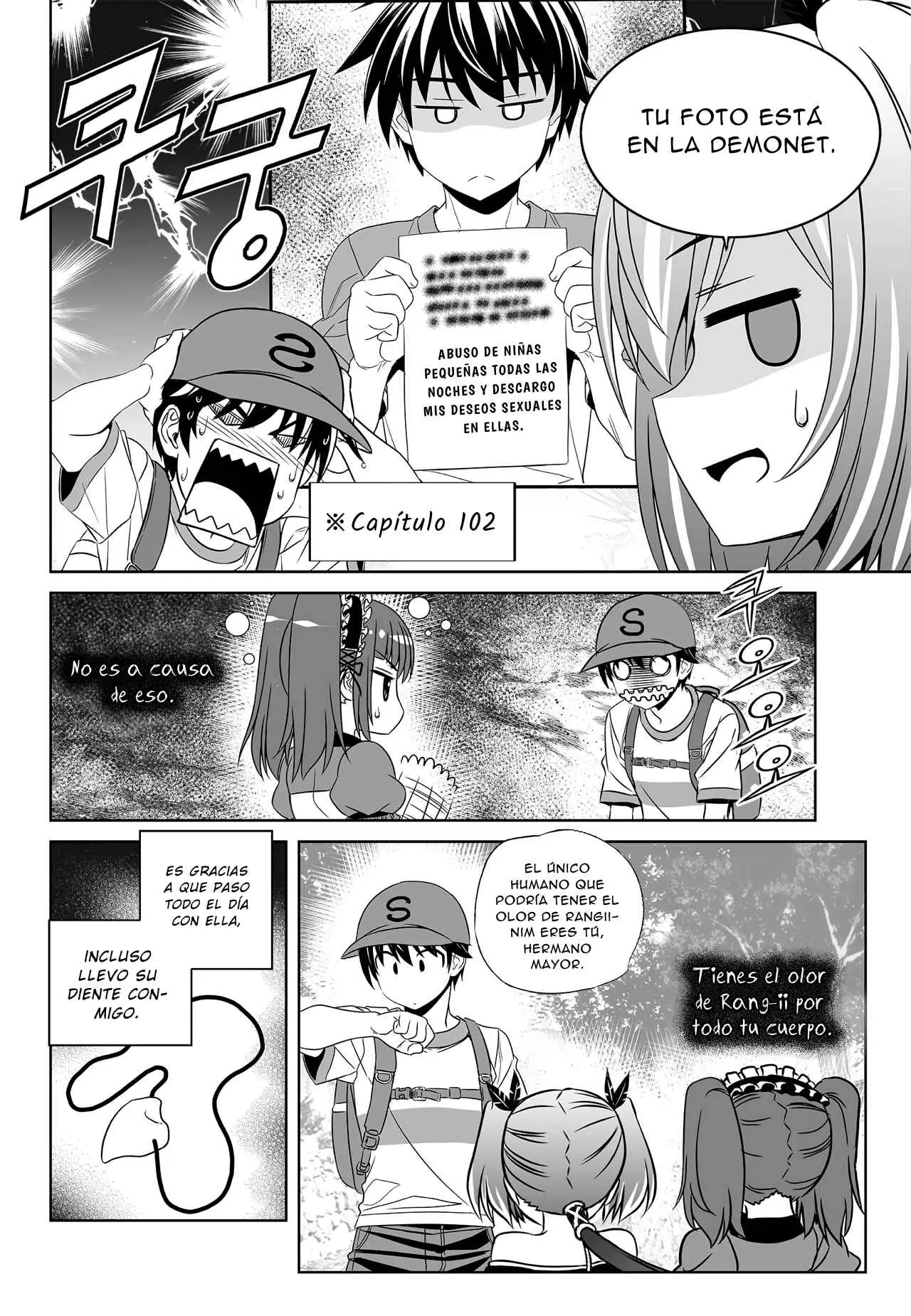 My Love Tiger (2014) - Capítulo 163 - Página 6 - LectorTMOo