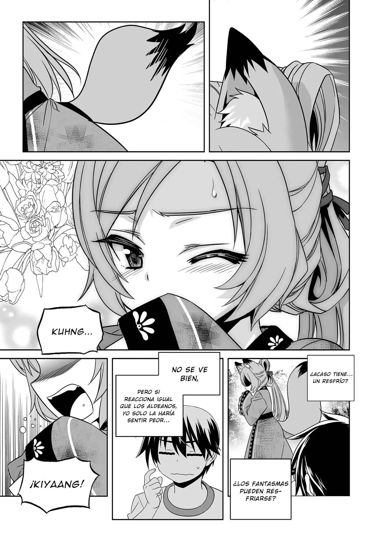 My Love Tiger (2014) - Capítulo 163 - Página 10 - LectorTMOo