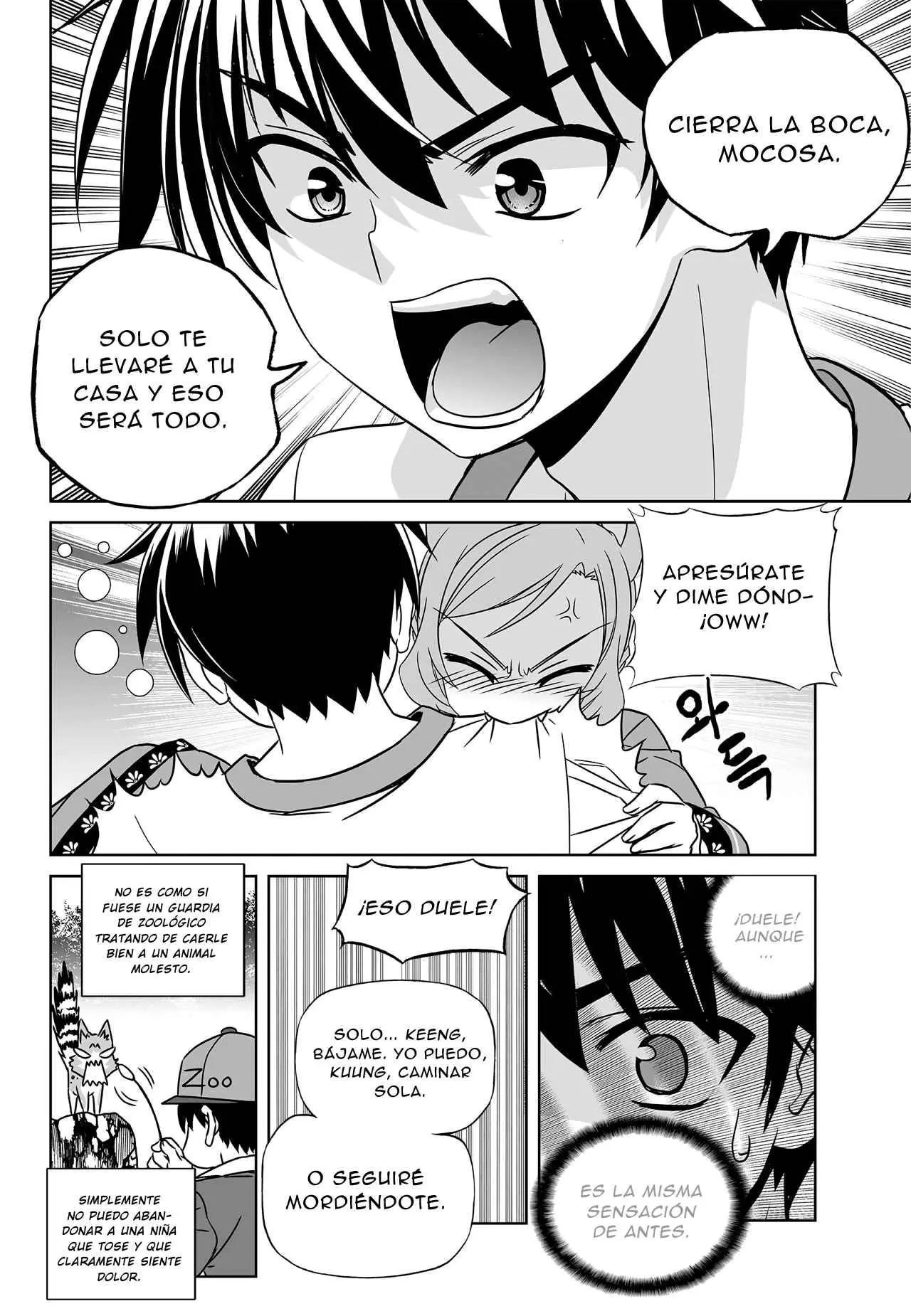 My Love Tiger (2014) - Capítulo 163 - Página 15 - LectorTMOo