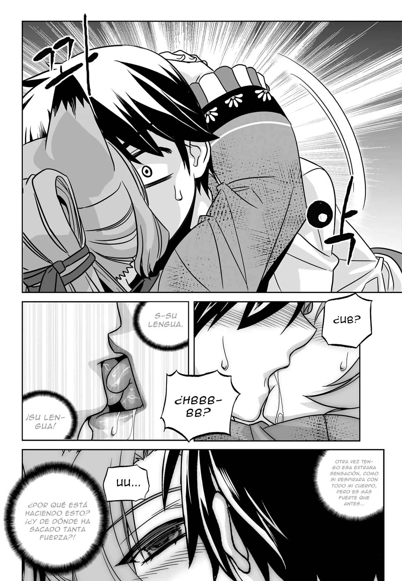 My Love Tiger (2014) - Capítulo 164 - Página 12 - LectorTMOo