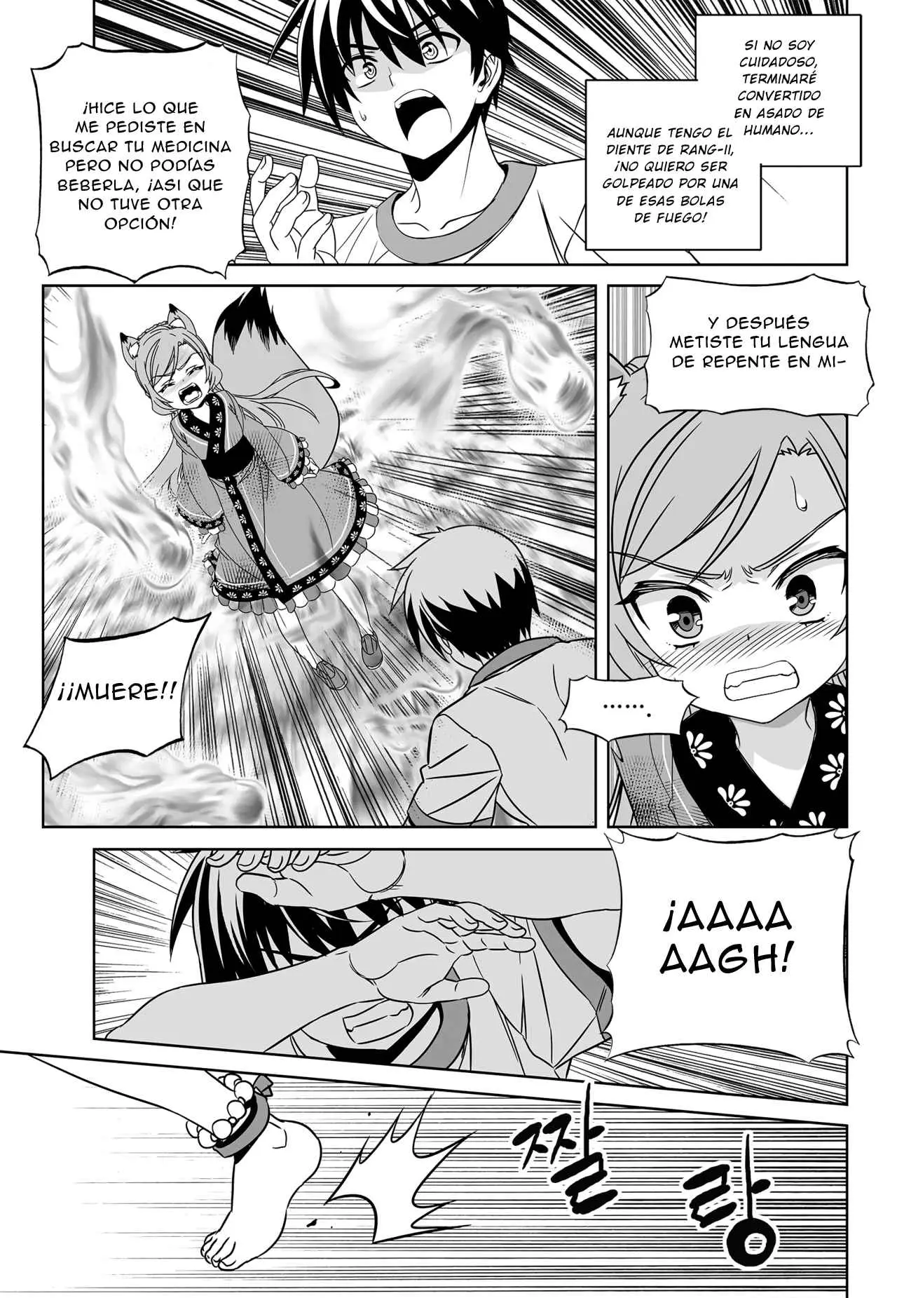 My Love Tiger (2014) - Capítulo 164 - Página 15 - LectorTMOo