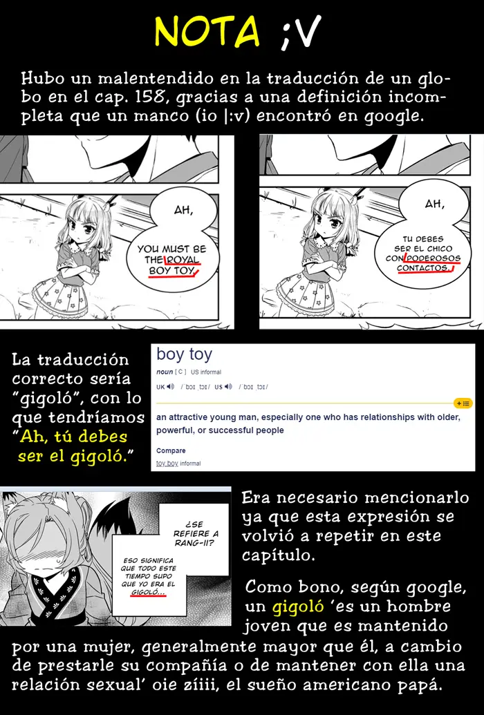 My Love Tiger (2014) - Capítulo 164 - Página 17 - LectorTMOo