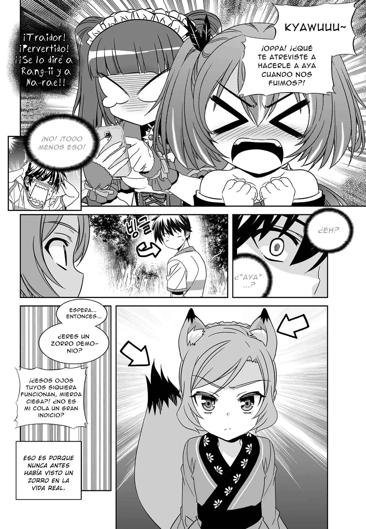 My Love Tiger (2014) - Capítulo 165 - Página 12 - LectorTMOo
