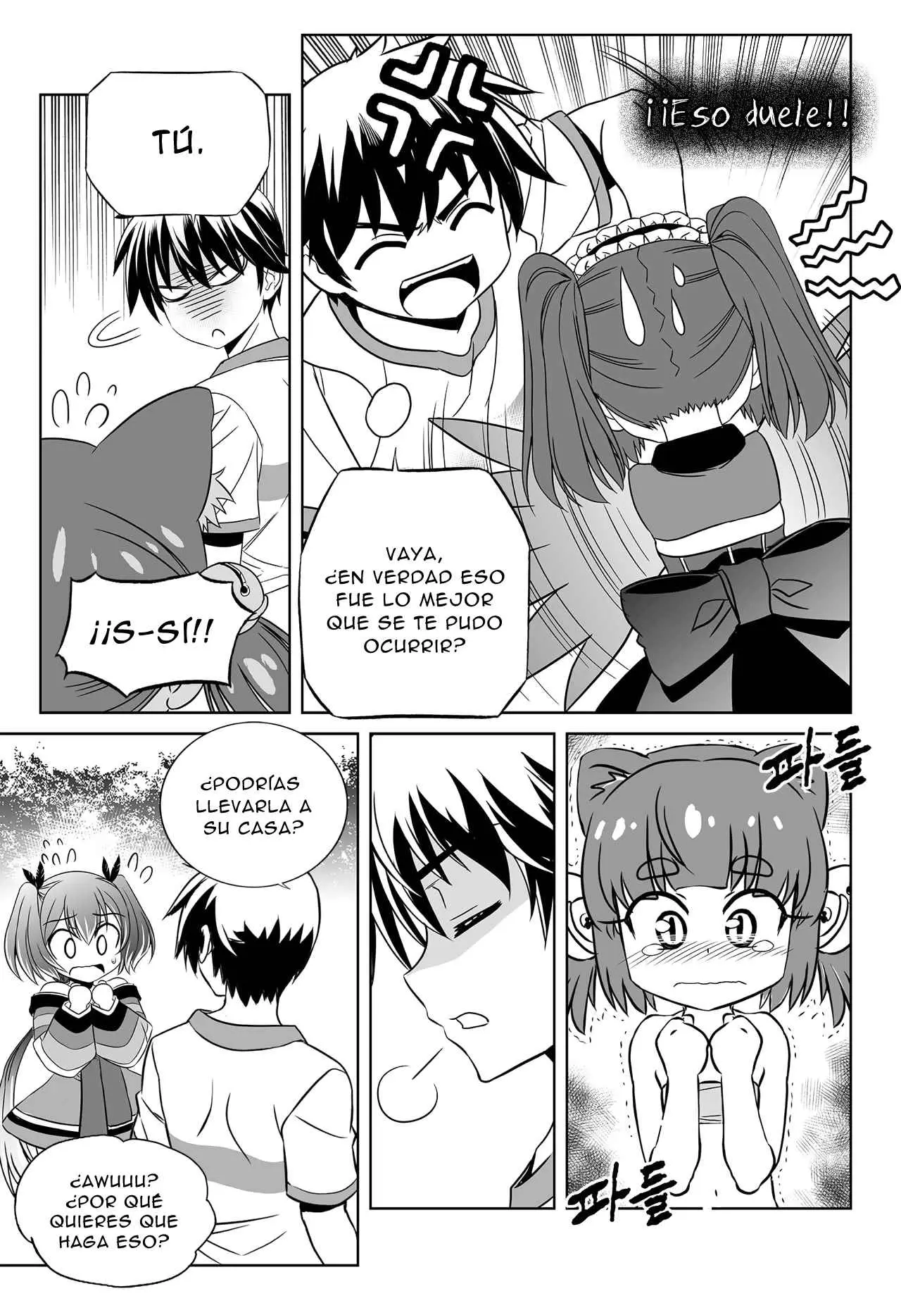 My Love Tiger (2014) - Capítulo 166 - Página 5 - LectorTMOo