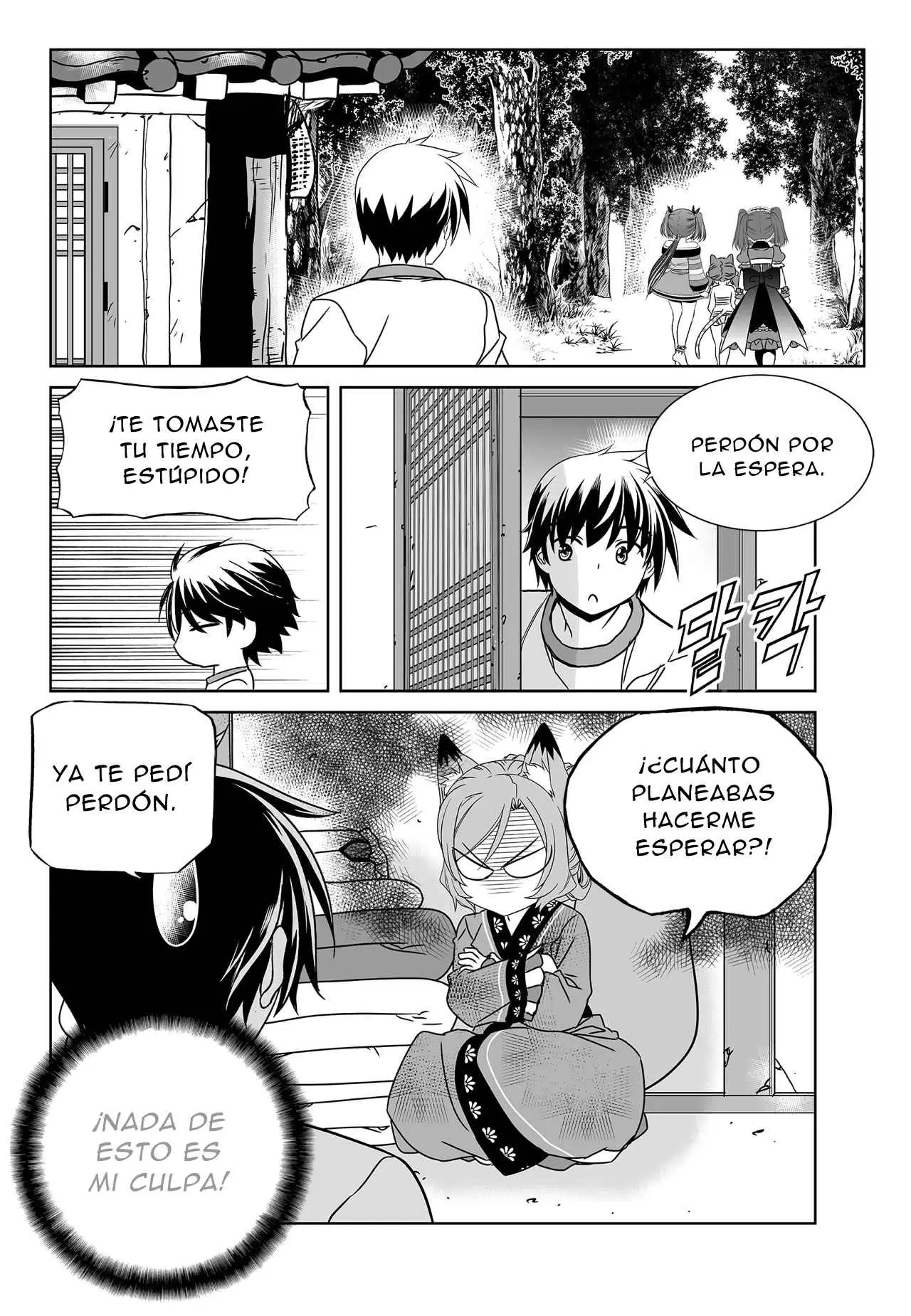 My Love Tiger (2014) - Capítulo 166 - Página 8 - LectorTMOo