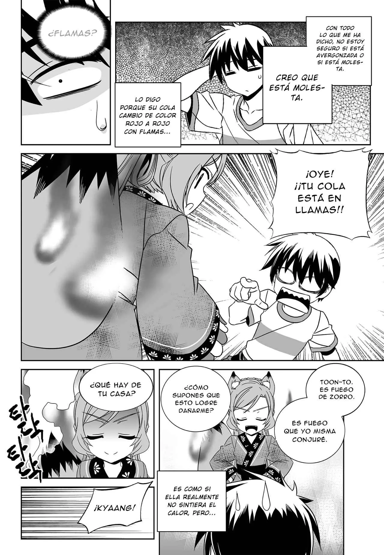 My Love Tiger (2014) - Capítulo 166 - Página 12 - LectorTMOo